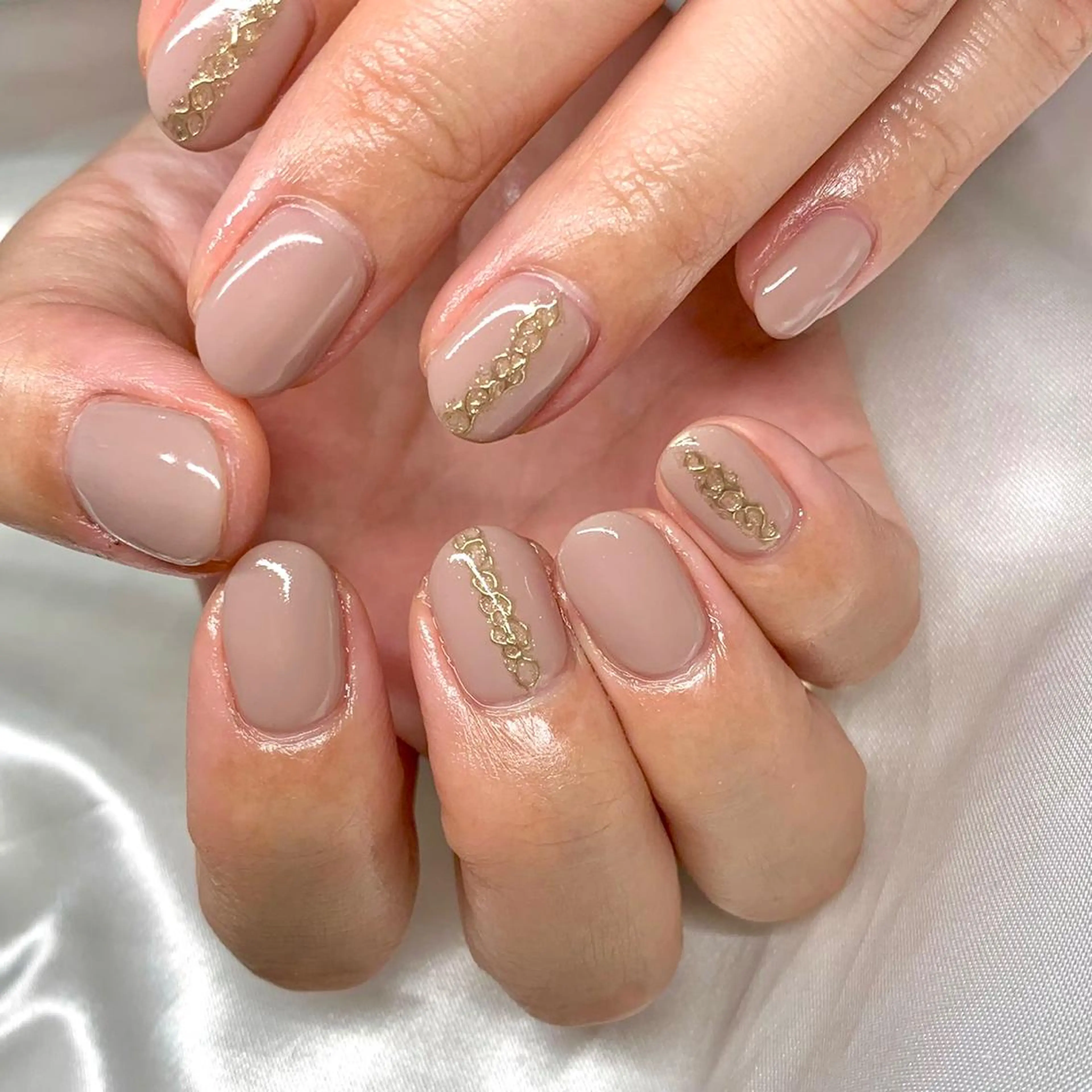 ネイル nailsalon Lithos所属・nailsalon Recontreのネイルデザイン