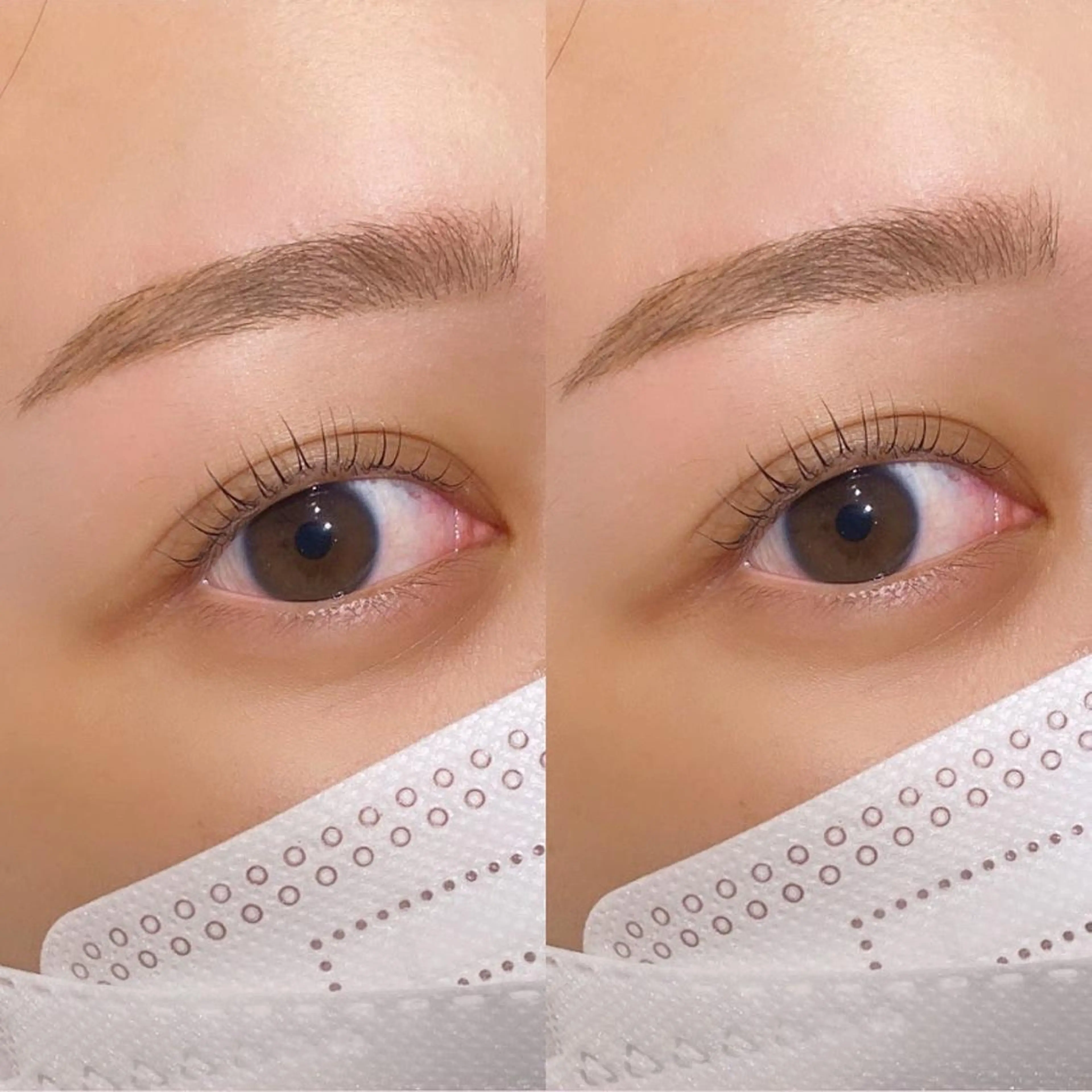 マツエク・マツパ SALON VILLAGE Jingumae 2nd.店所属・eyelist. AIのマツエク・マツパデザイン