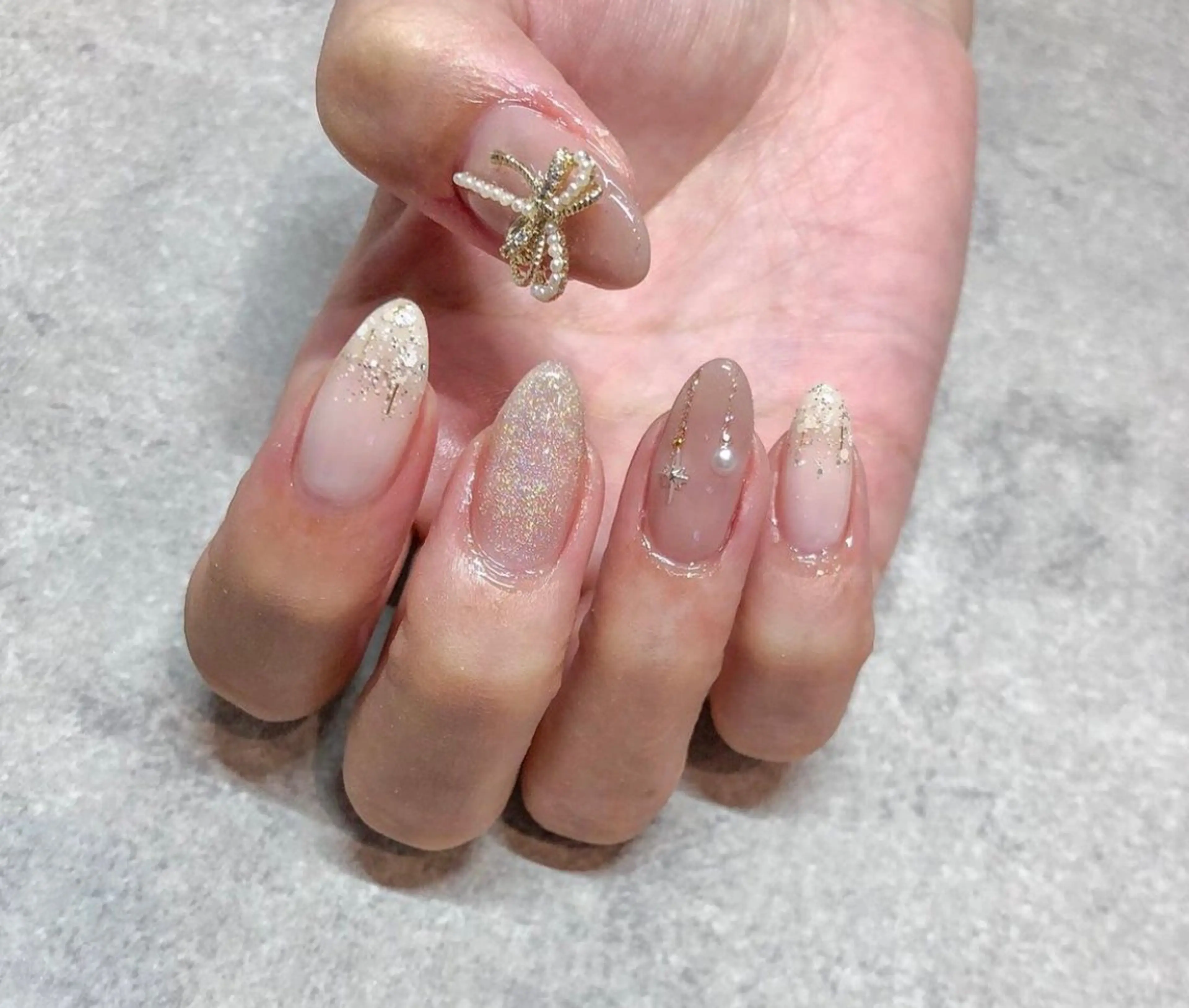 ネイル Neilist Reinaのネイルデザイン