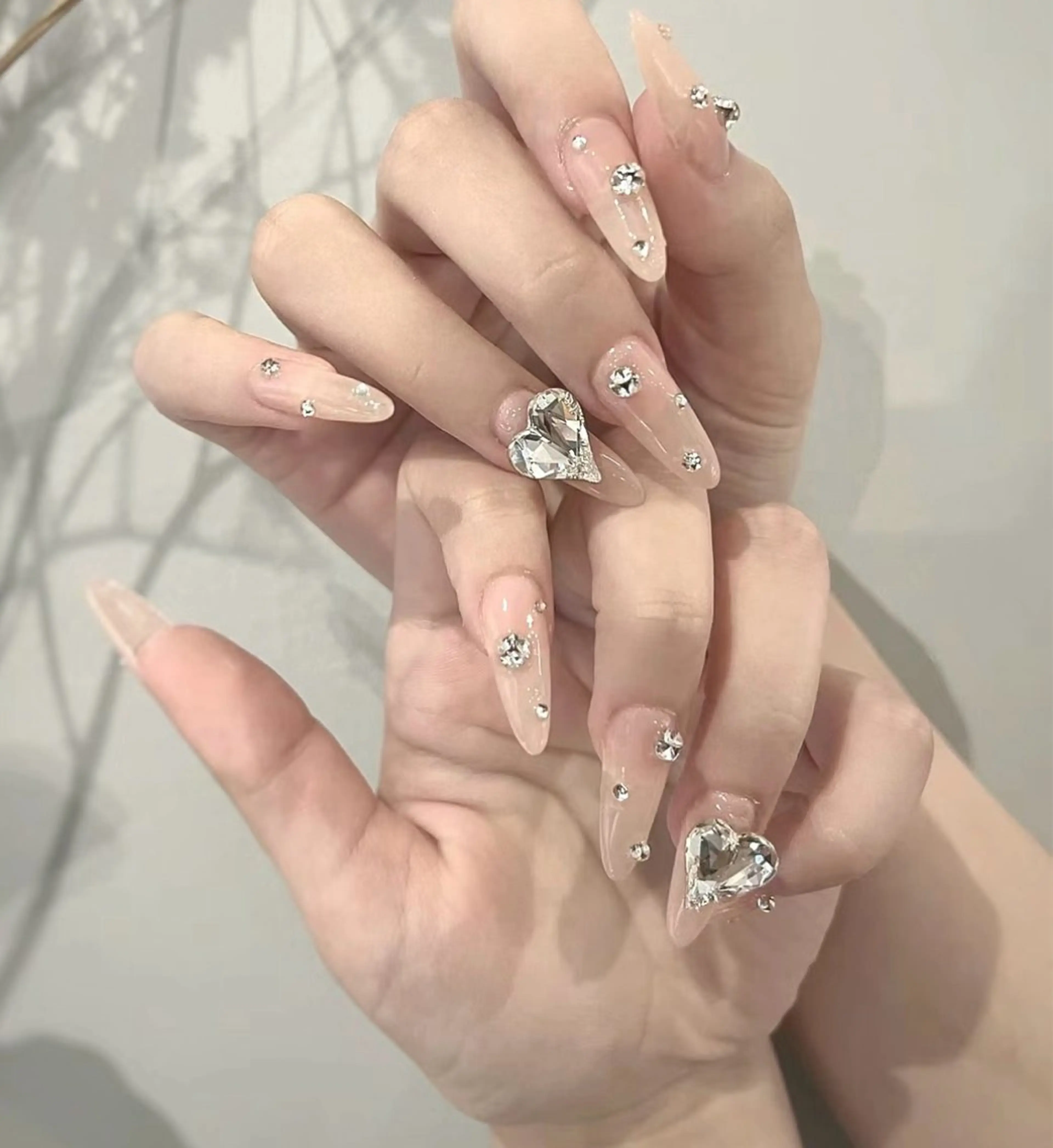 ネイル アートネイル ジェルネイル 持ち込み オフィスネイル シンプルネイル 🍳Le mode co co 🍪のネイルデザイン