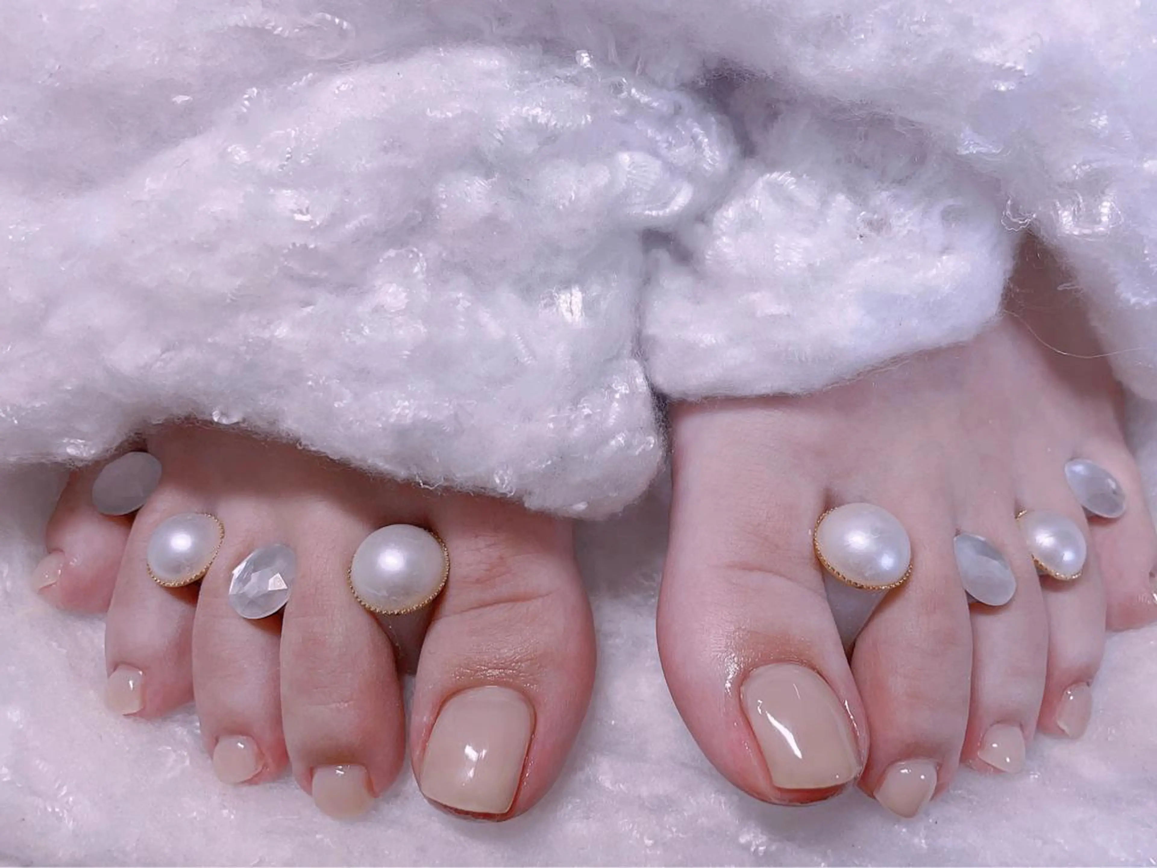 ネイル ネイルサロン ロア旧ジョリーのネイルデザイン