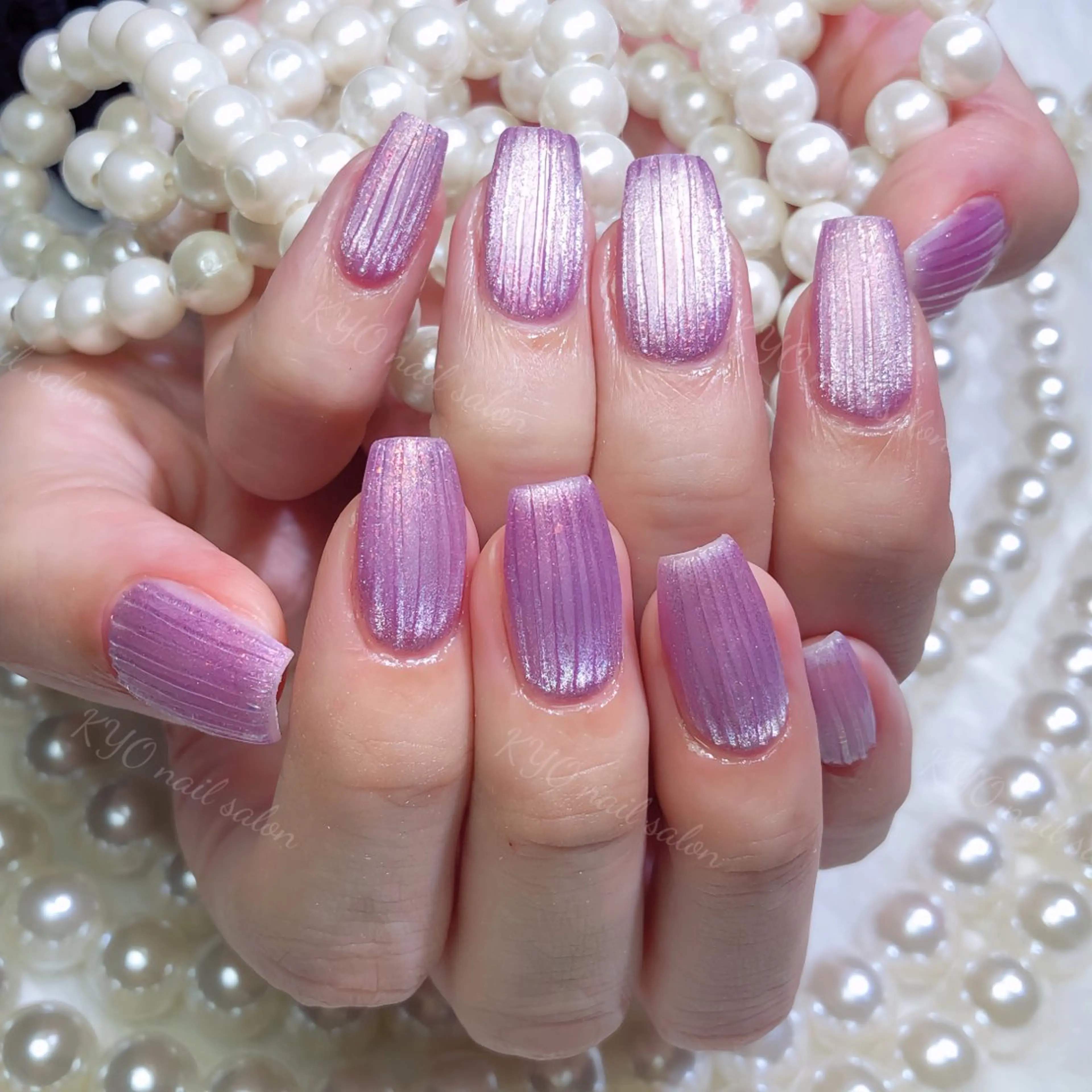 ネイル ネイリスト KYOのネイルデザイン