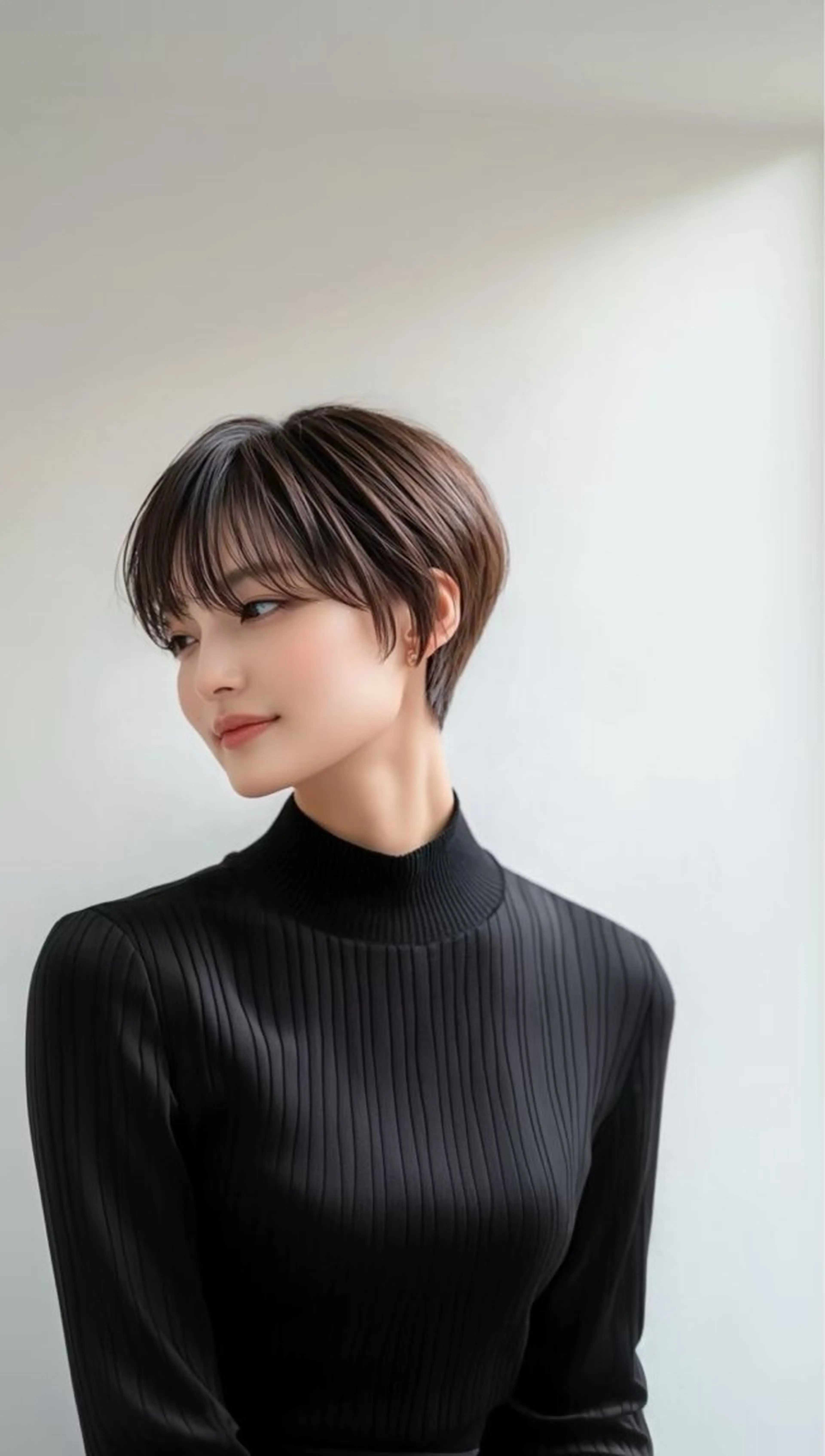 ショート 佐藤優晟/カラー特化 /渋谷/表参道のヘアスタイル