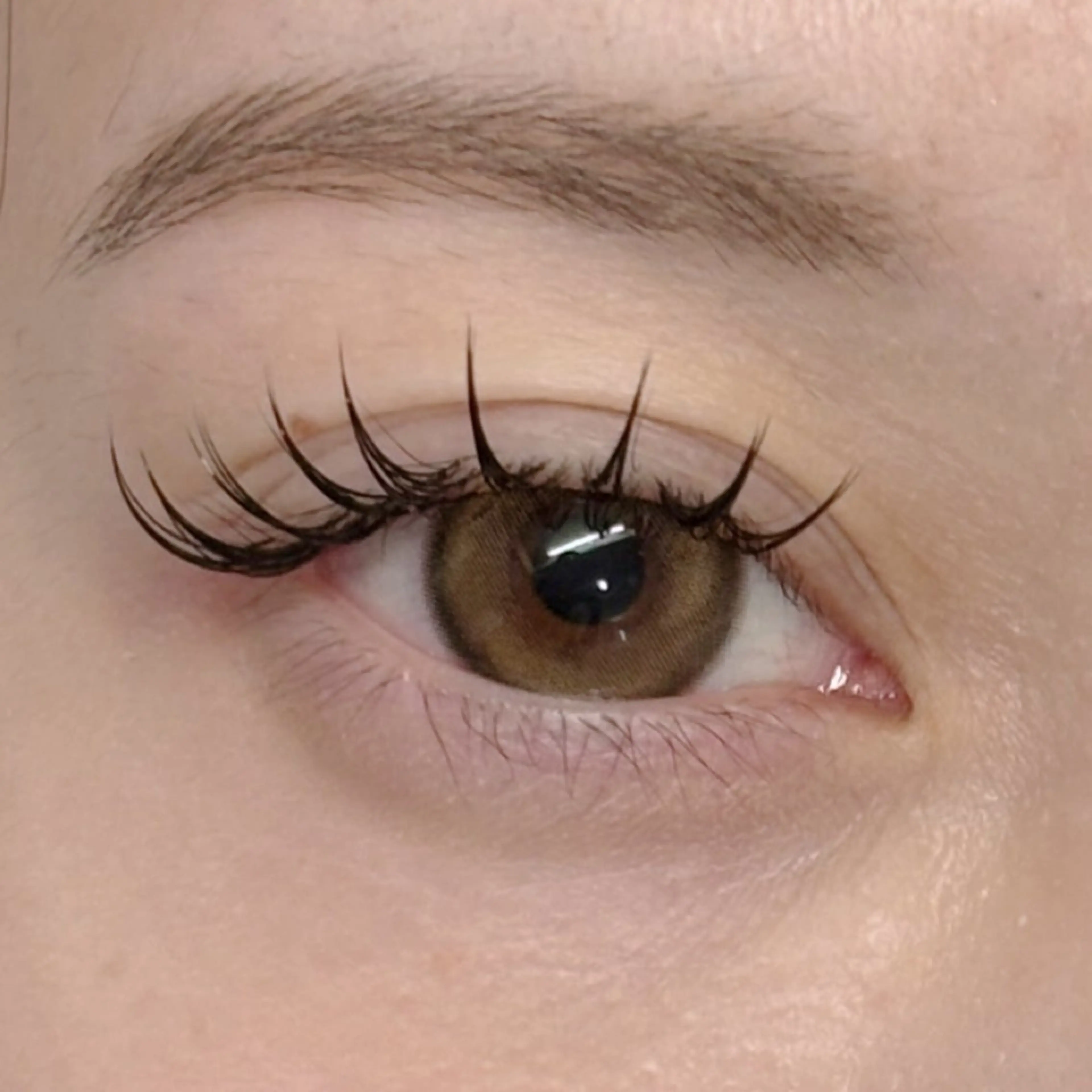 マツエク・マツパ マツエク PLATINUM DOLL栄店所属・Eyelist⟡.· Sakiのマツエク・マツパデザイン