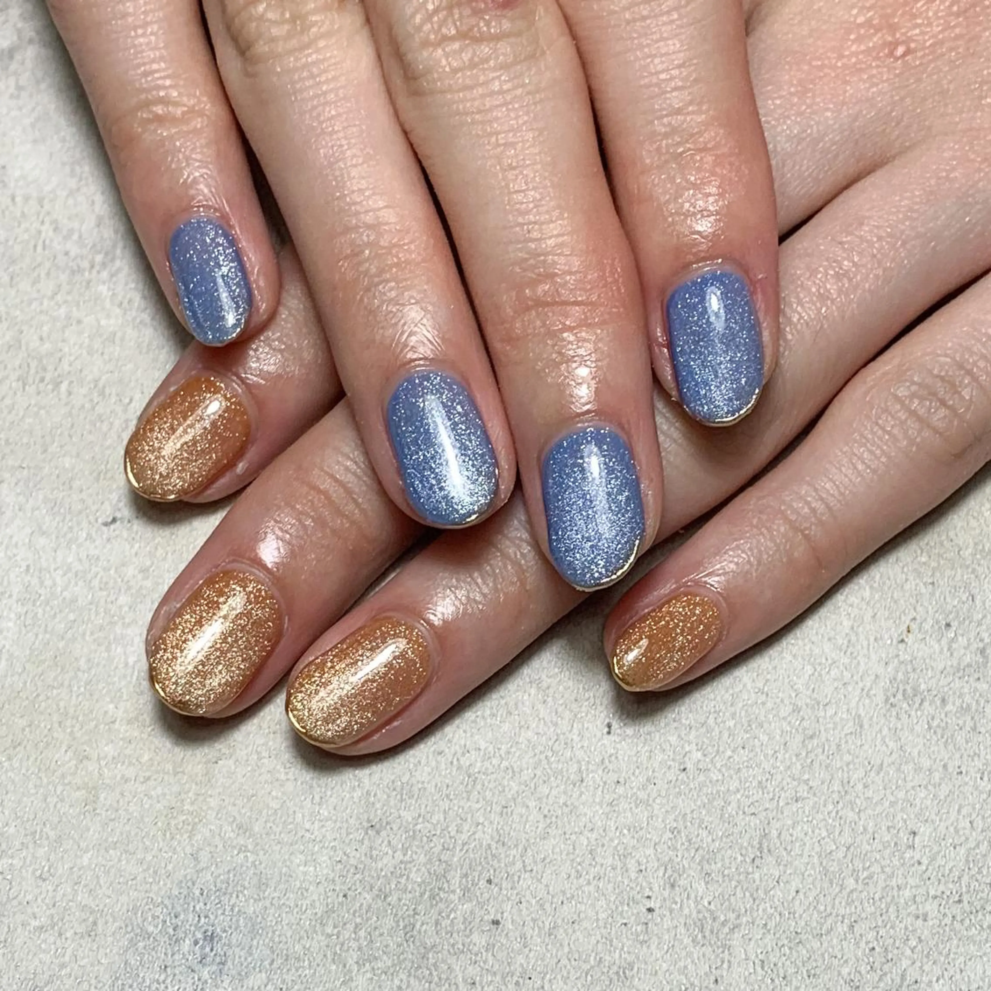 ネイル atelier　FIORITURA所属・FIORITURA aiのネイルデザイン