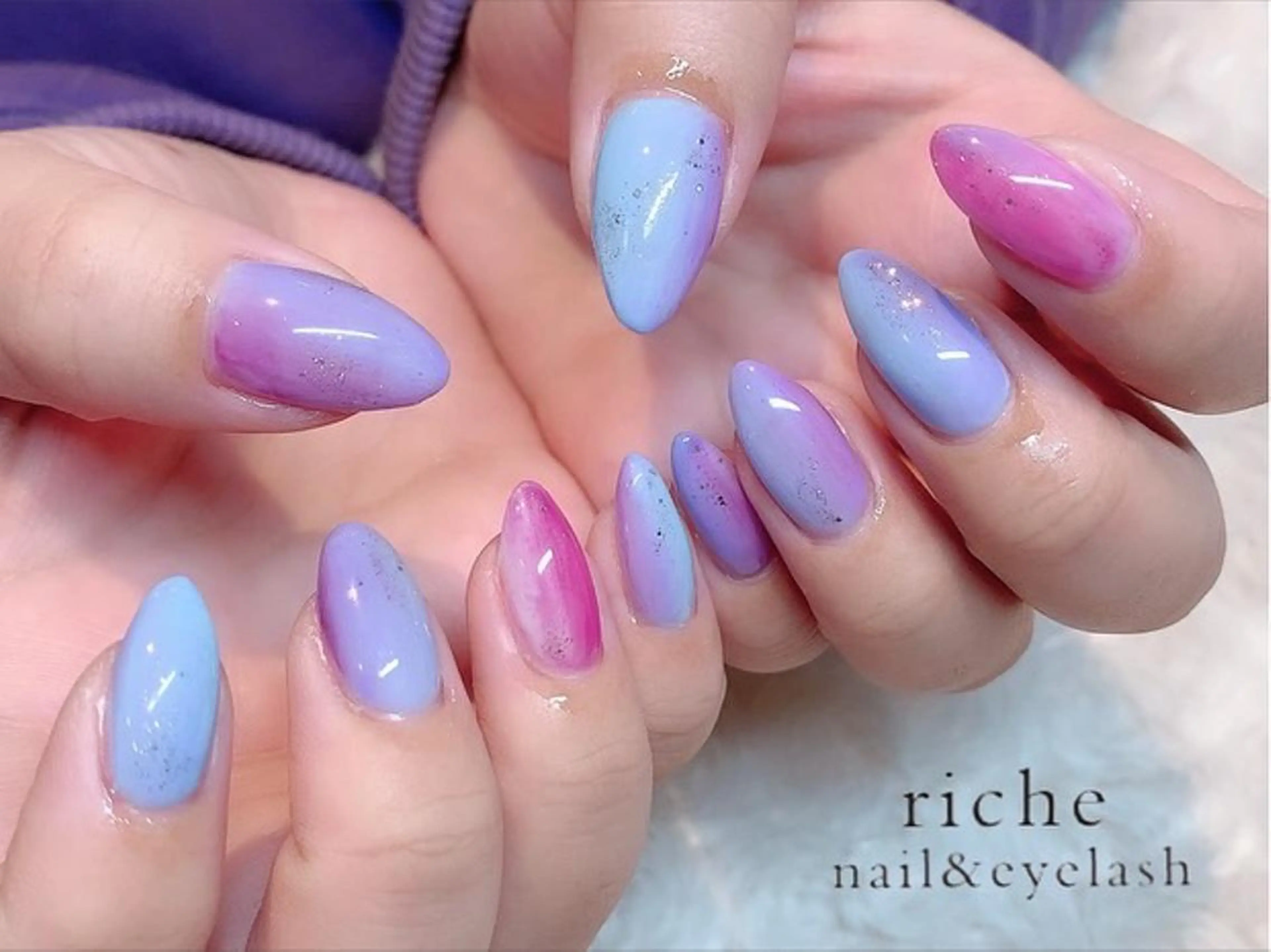 ネイル K. Misakiのネイルデザイン