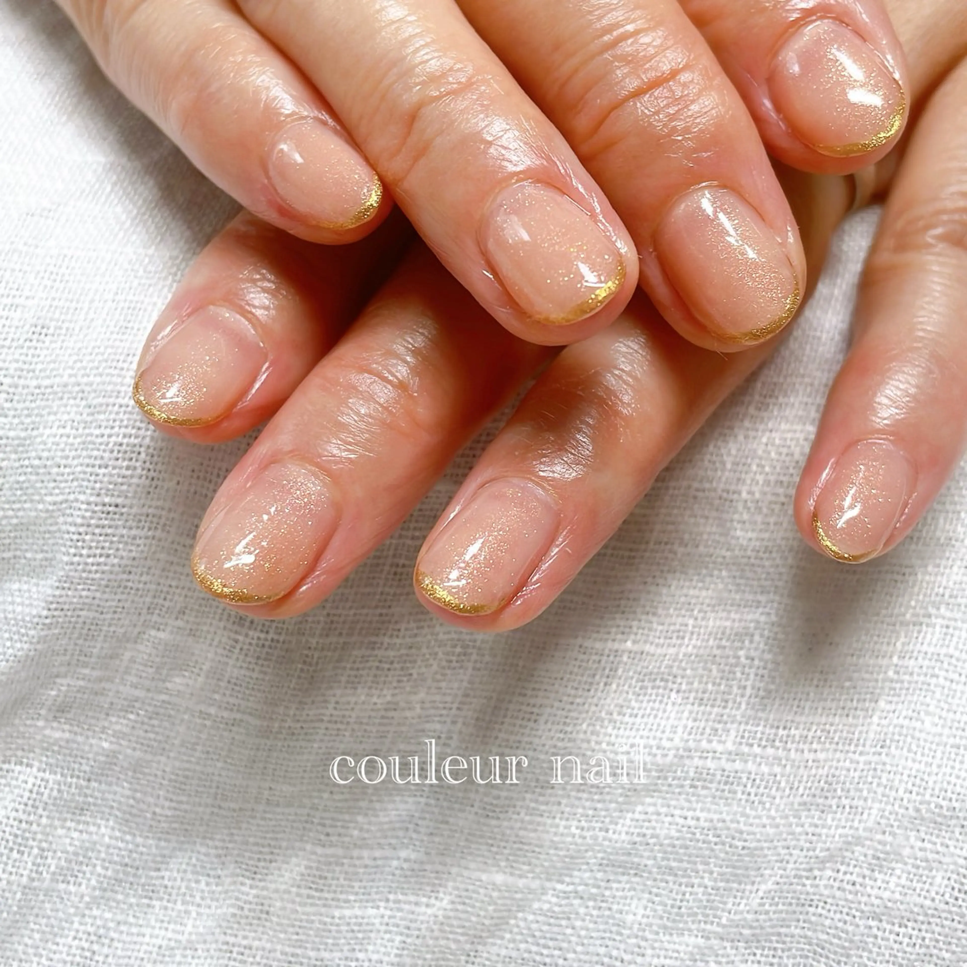 ネイル couleur nailのネイルデザイン