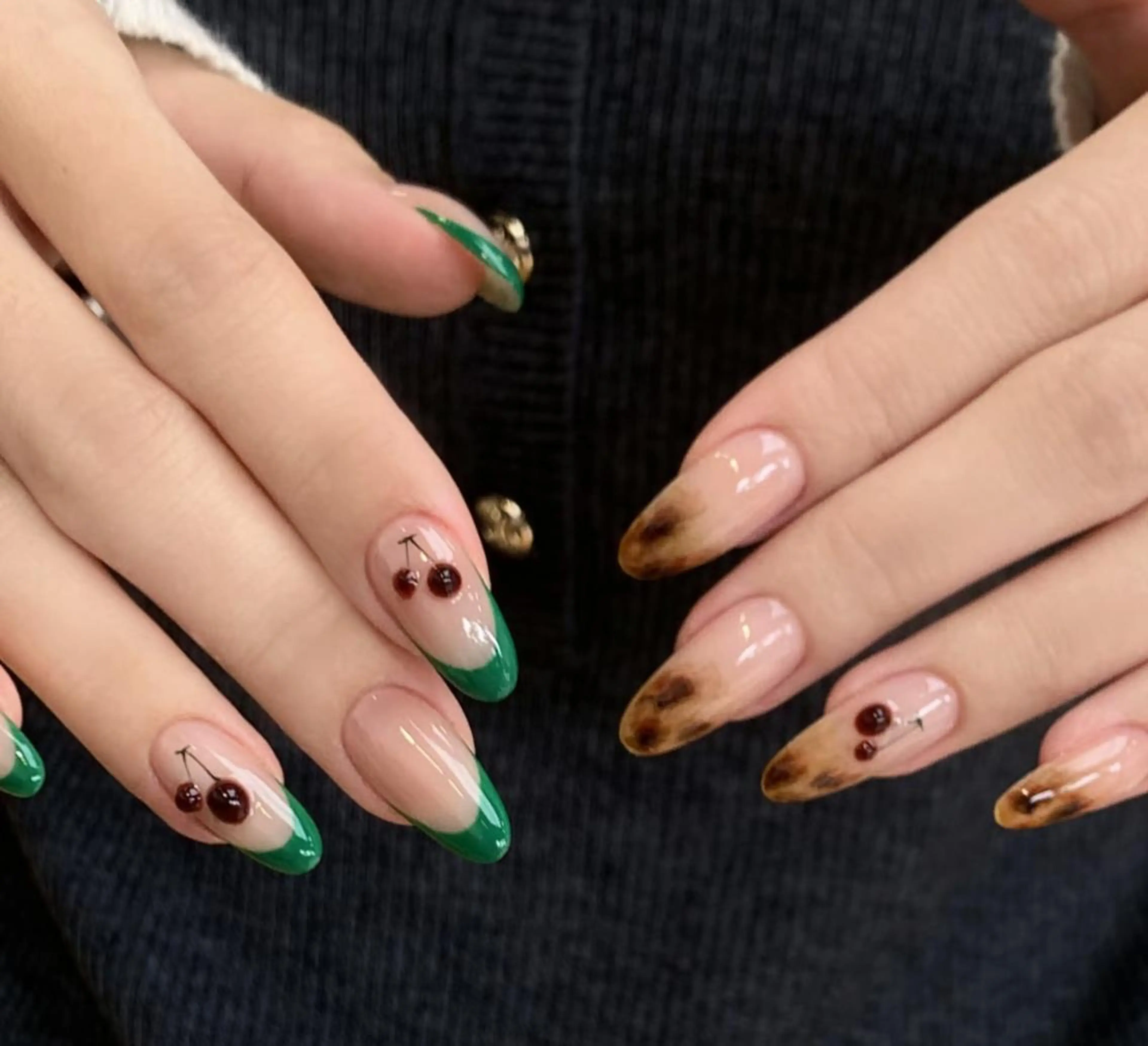 ネイル ハンドネイル Molly _nailのネイルデザイン