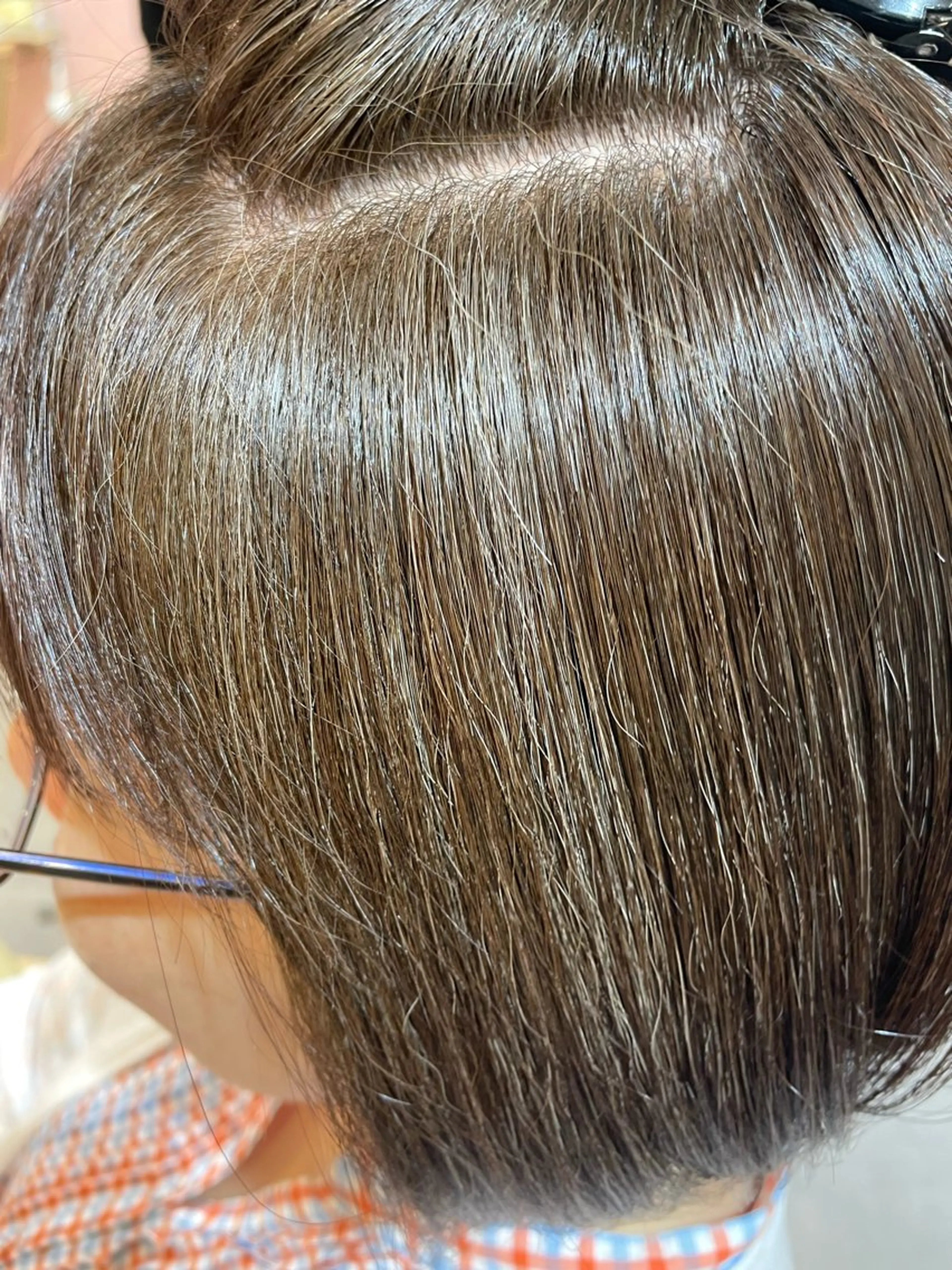 ショート at tee...金沢八景所属・at tee... 金沢八景🌼MIKAのヘアスタイル