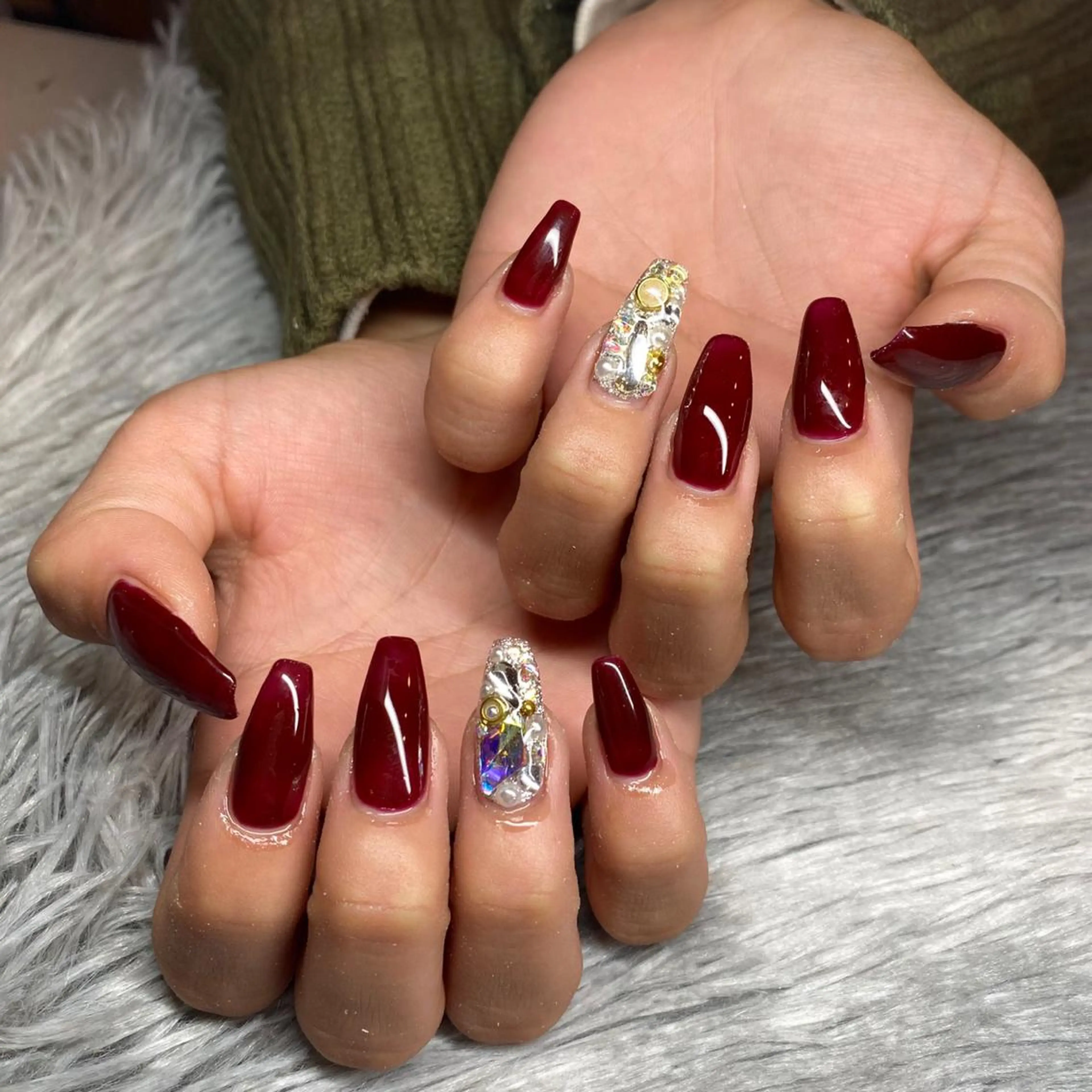 ネイル sarina nailのネイルデザイン