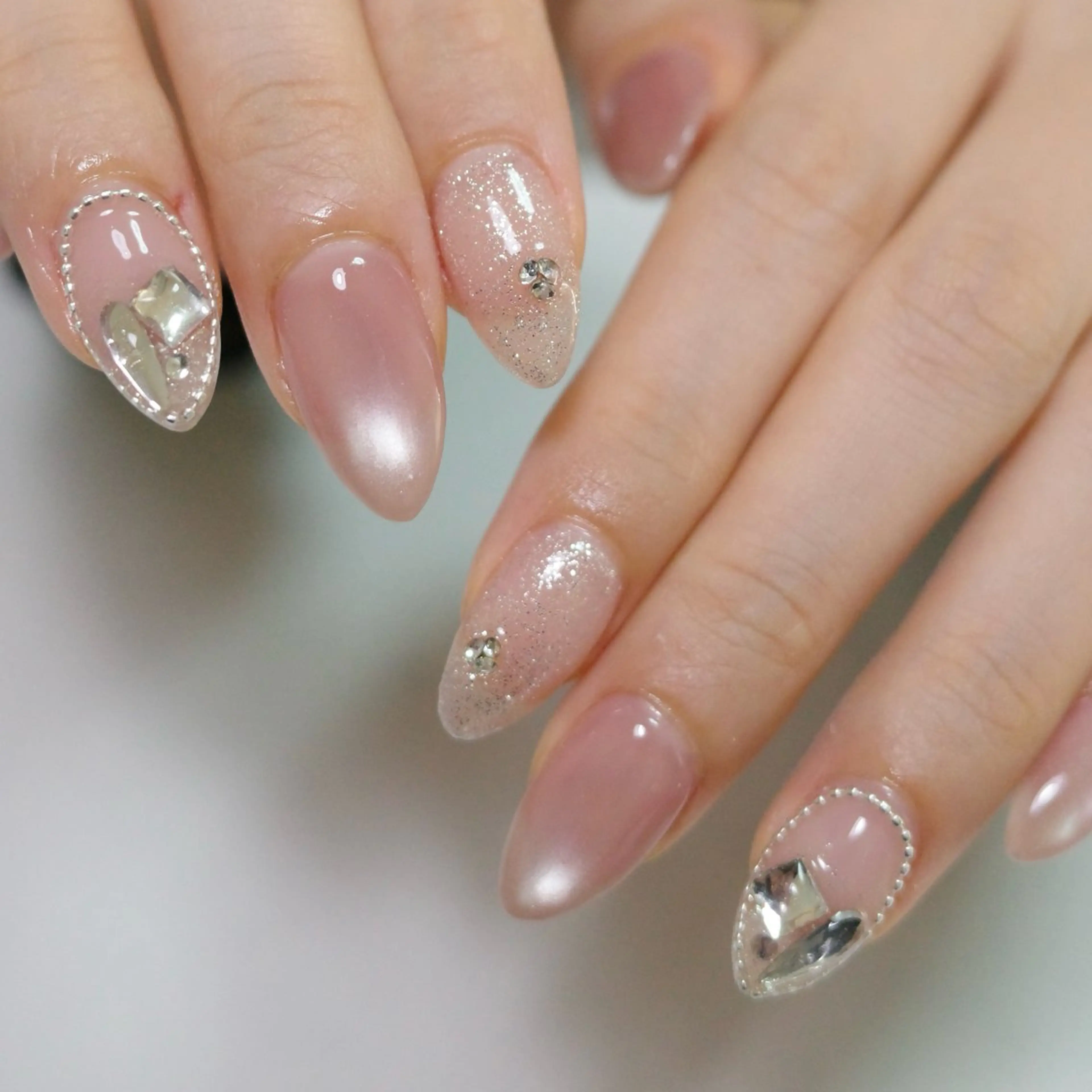 ネイル ハンドネイル nailsalon MIGNONのネイルデザイン