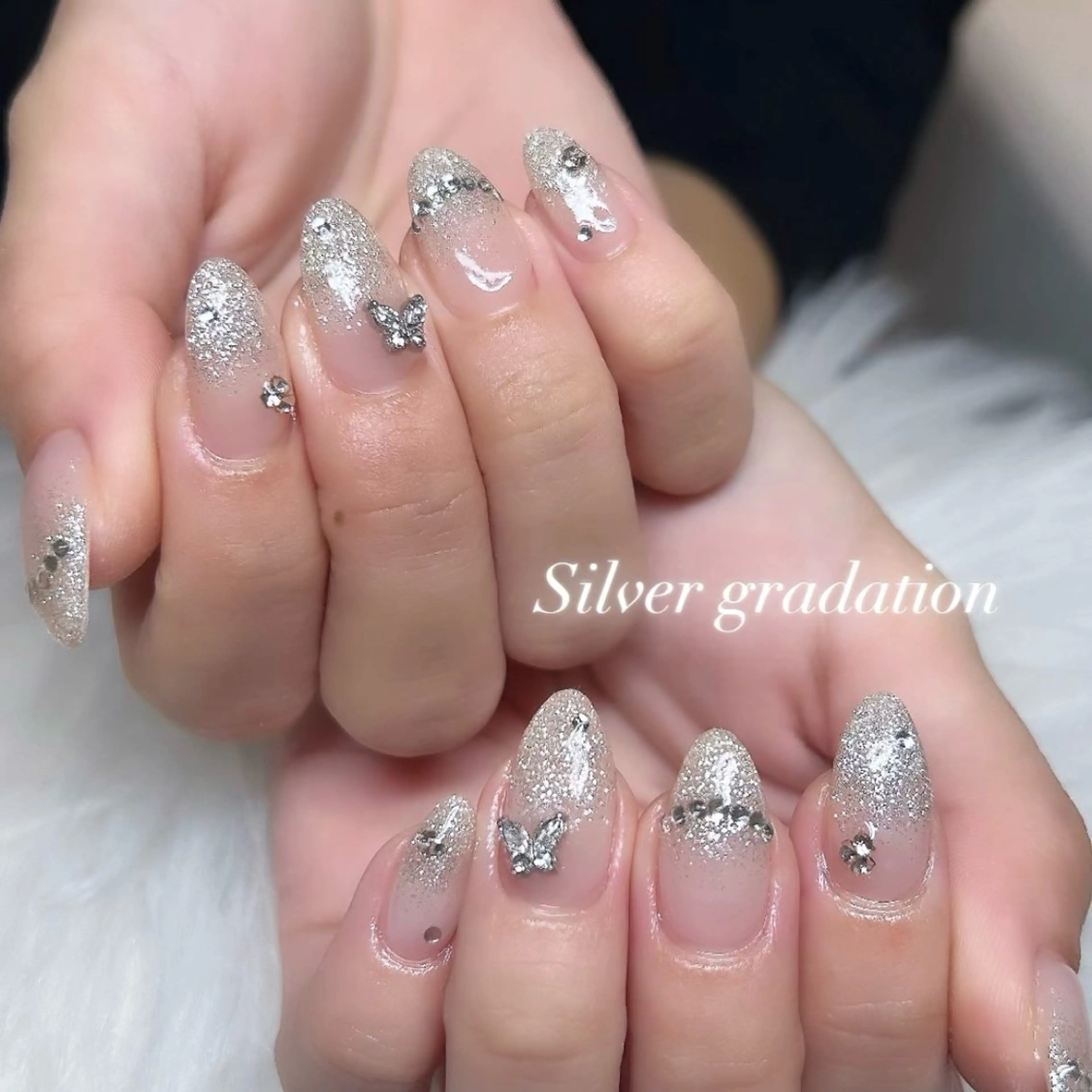 ネイル 🤍Earth笛吹 𝑴𝒂𝒏𝒂🤍のネイルデザイン