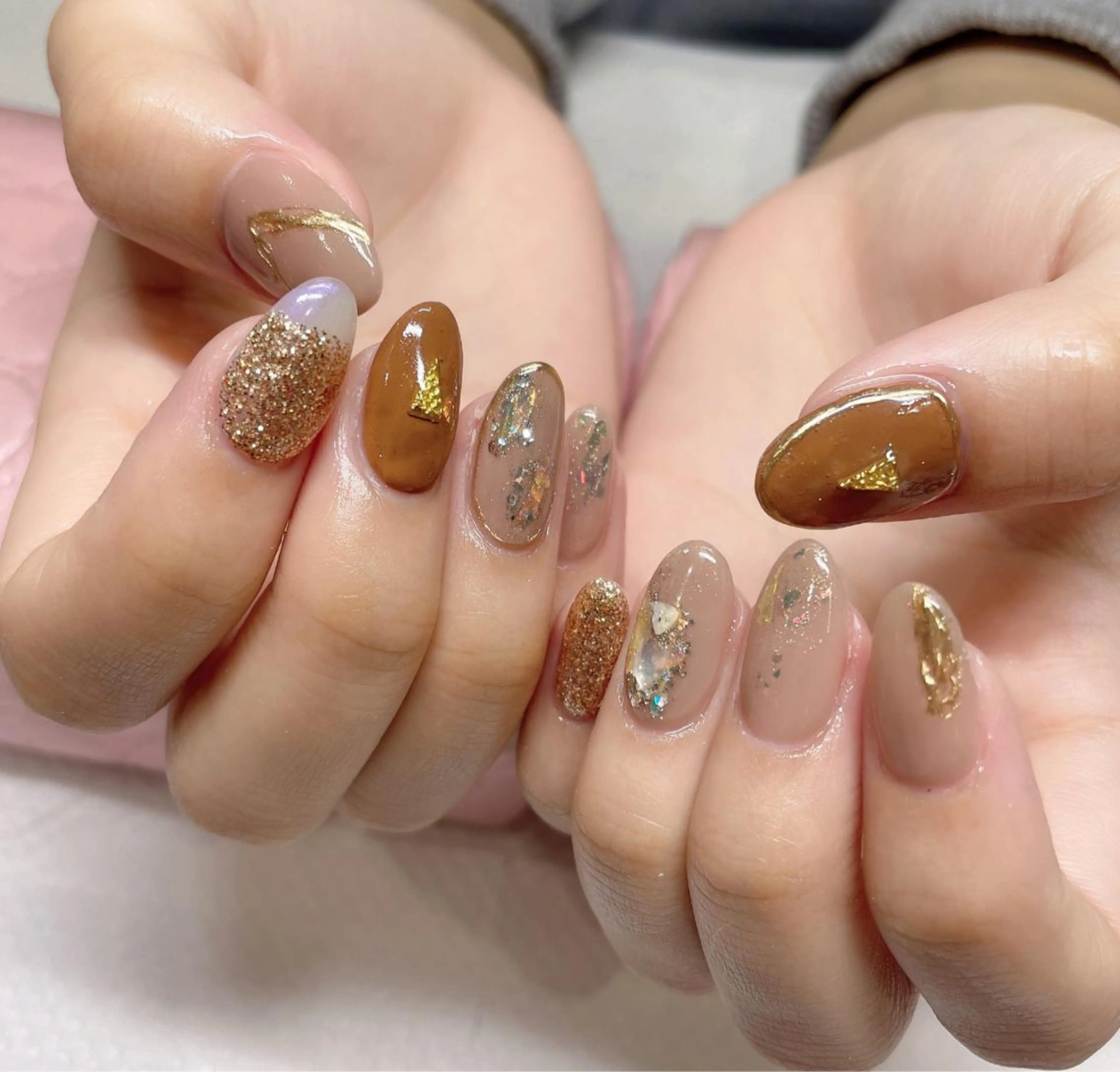 ネイル kouca  nail所属・コウ カnail💅のネイルデザイン