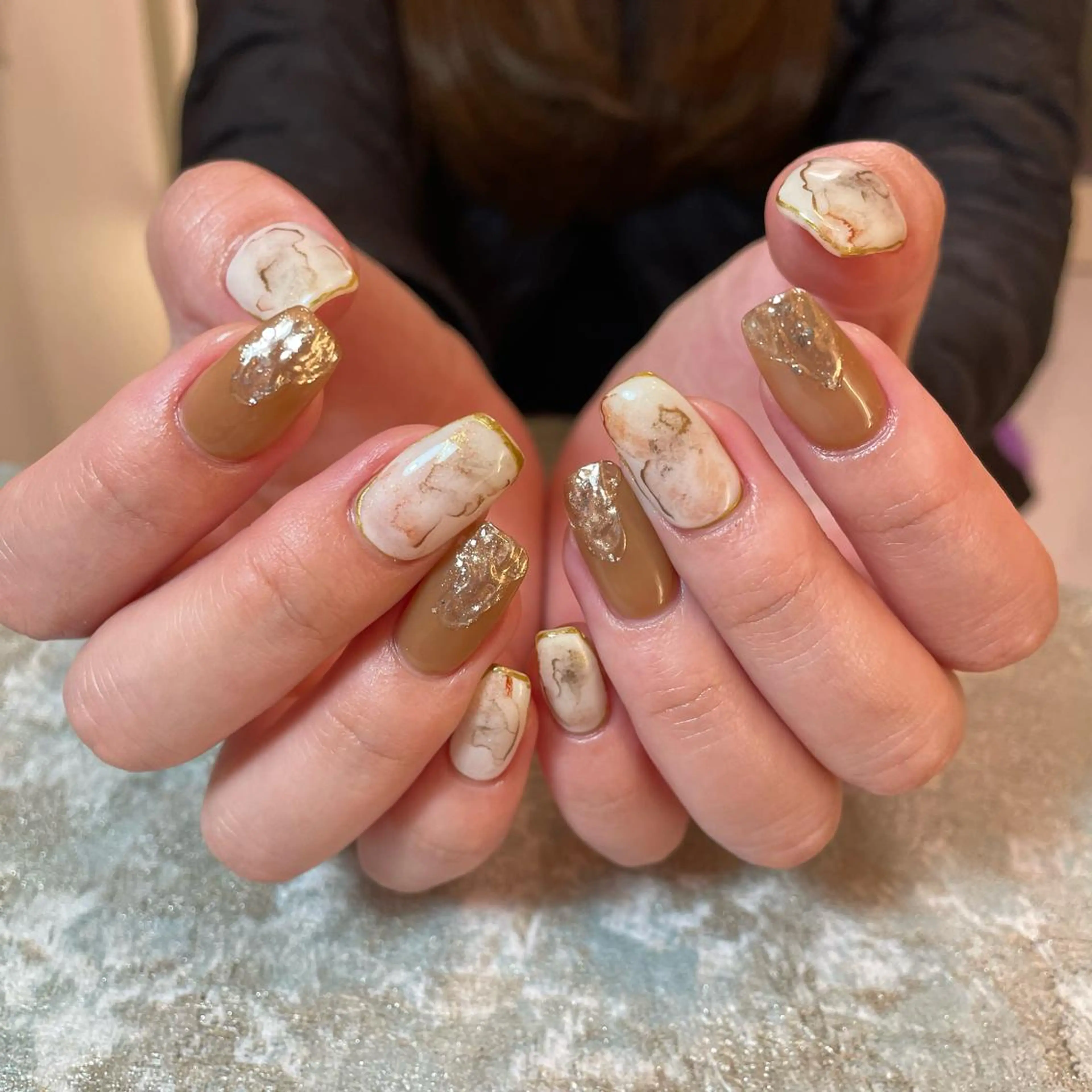 ネイル Ami 🦥のネイルデザイン