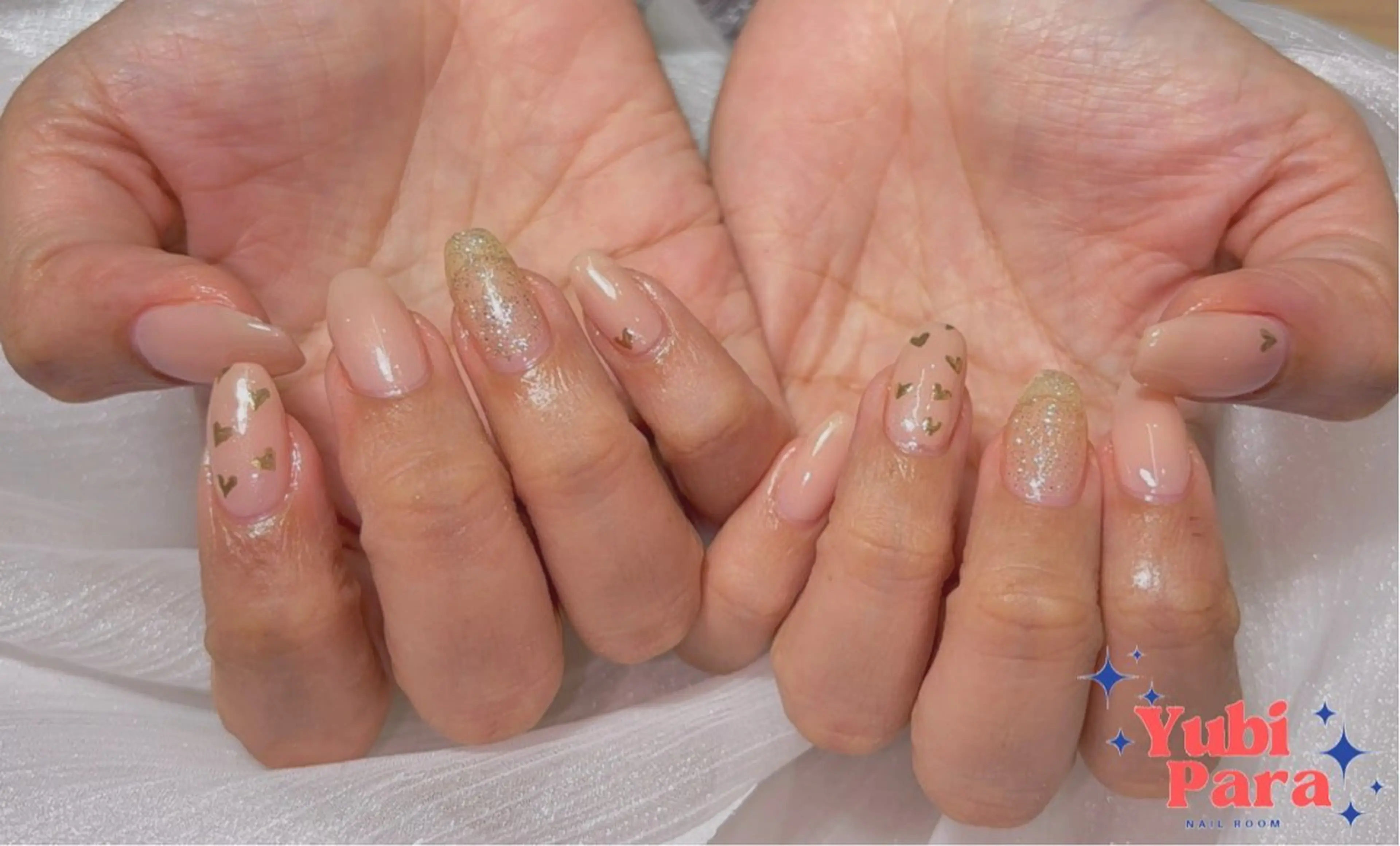 ネイル ハンドネイル Yubi-Para所属・Yubi-Para Nail  Roomのネイルデザイン