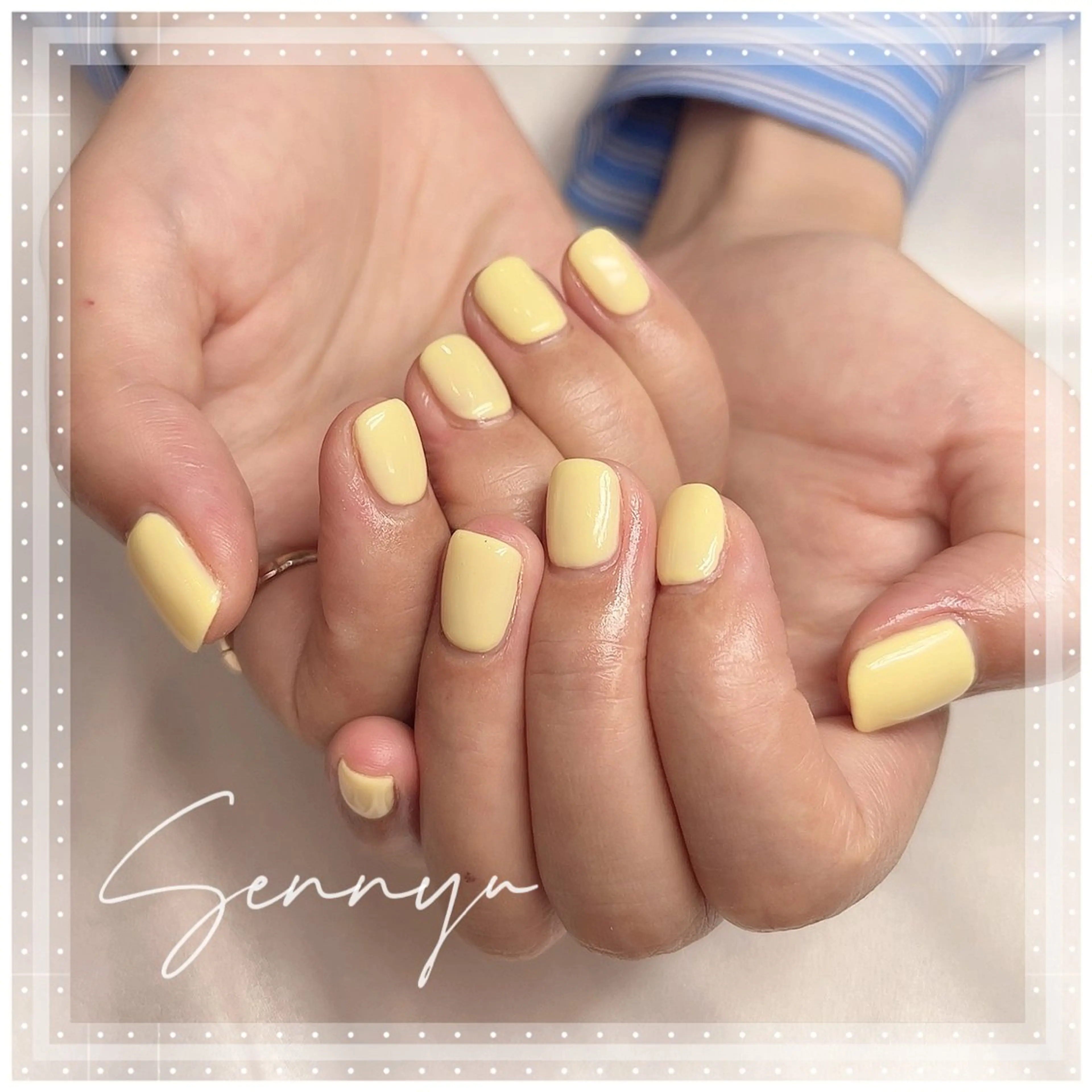 ネイル モンナ CCのネイルデザイン