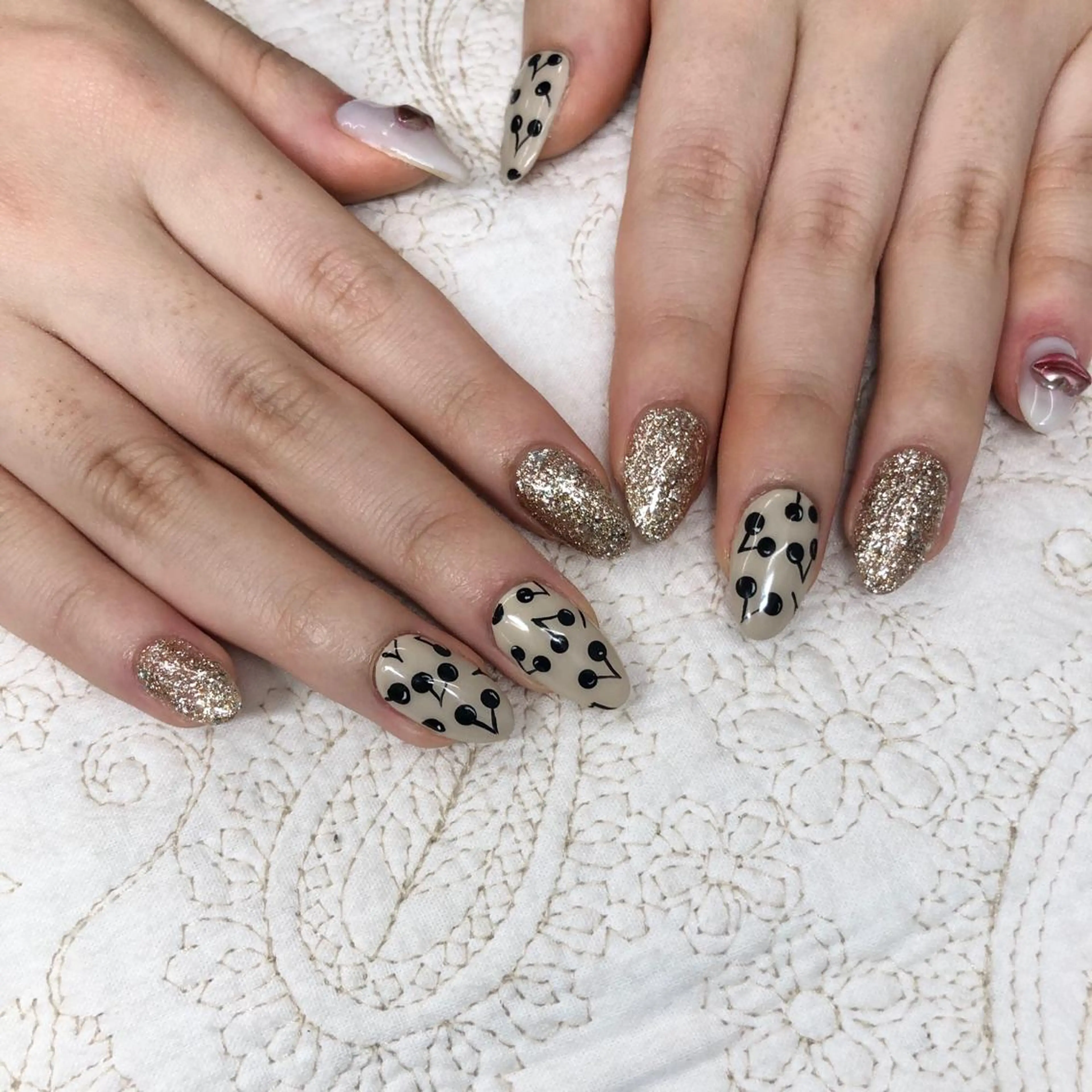 ネイル 🎀AYAKO 🎀中韓ネイルのネイルデザイン