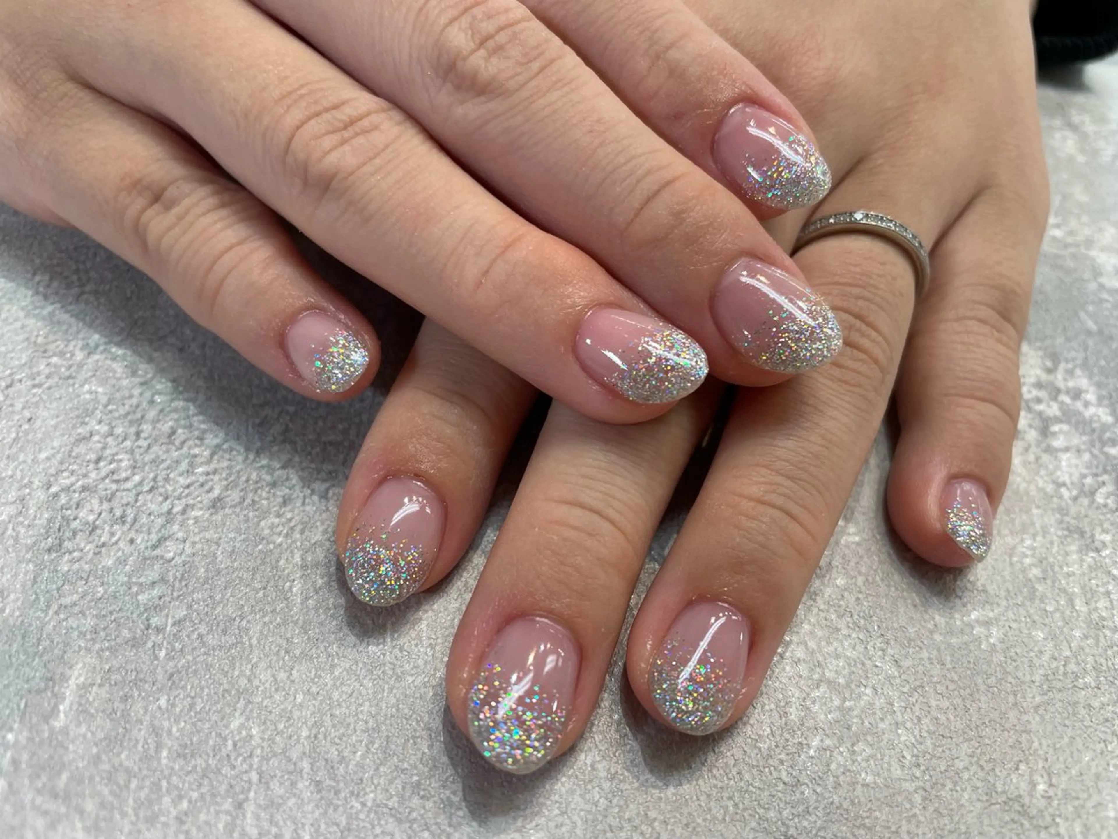 ネイル 柴崎 かおりのネイルデザイン