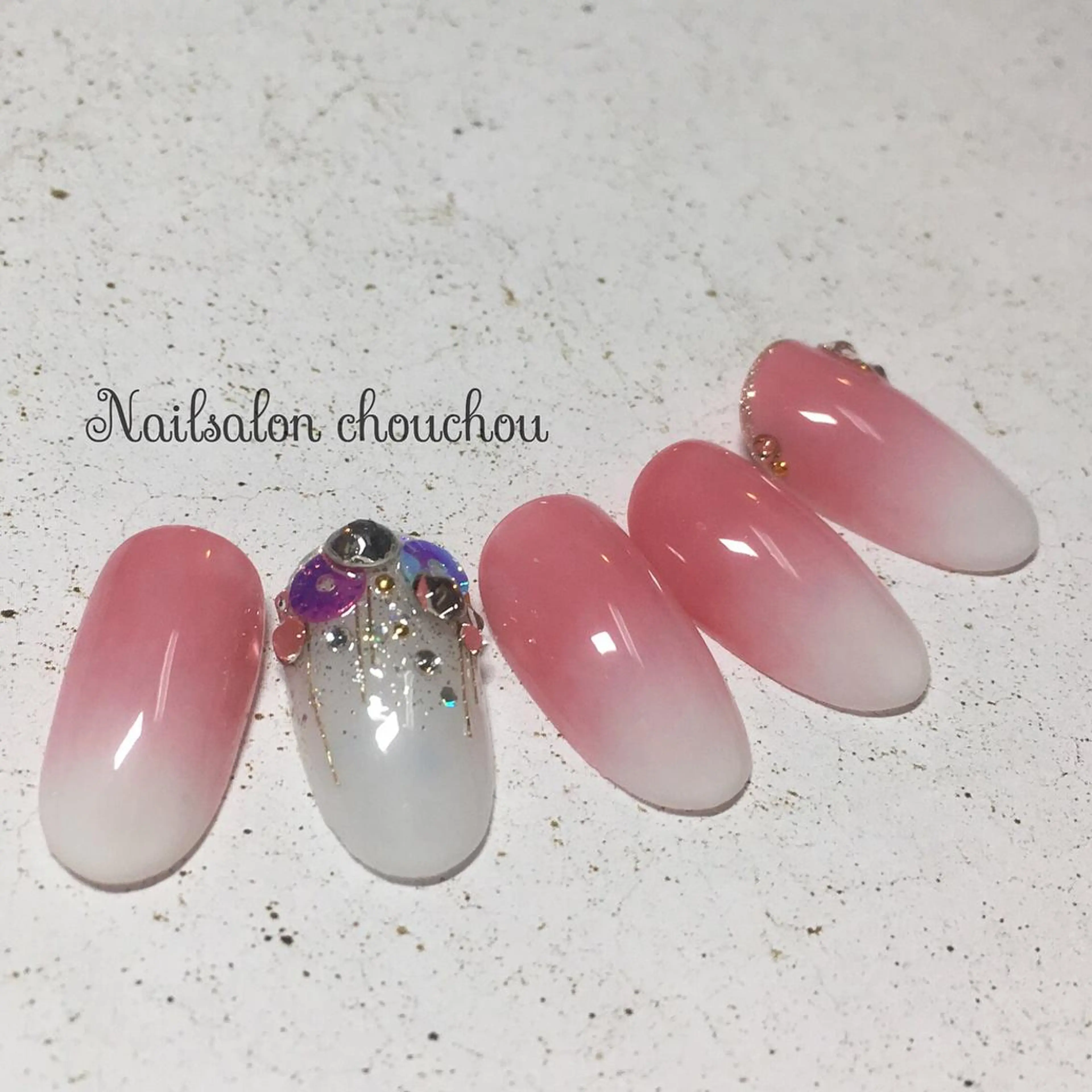 ネイル Nailsalon chouchouette所属・爪のお悩みサロン シュシュエットのネイルデザイン