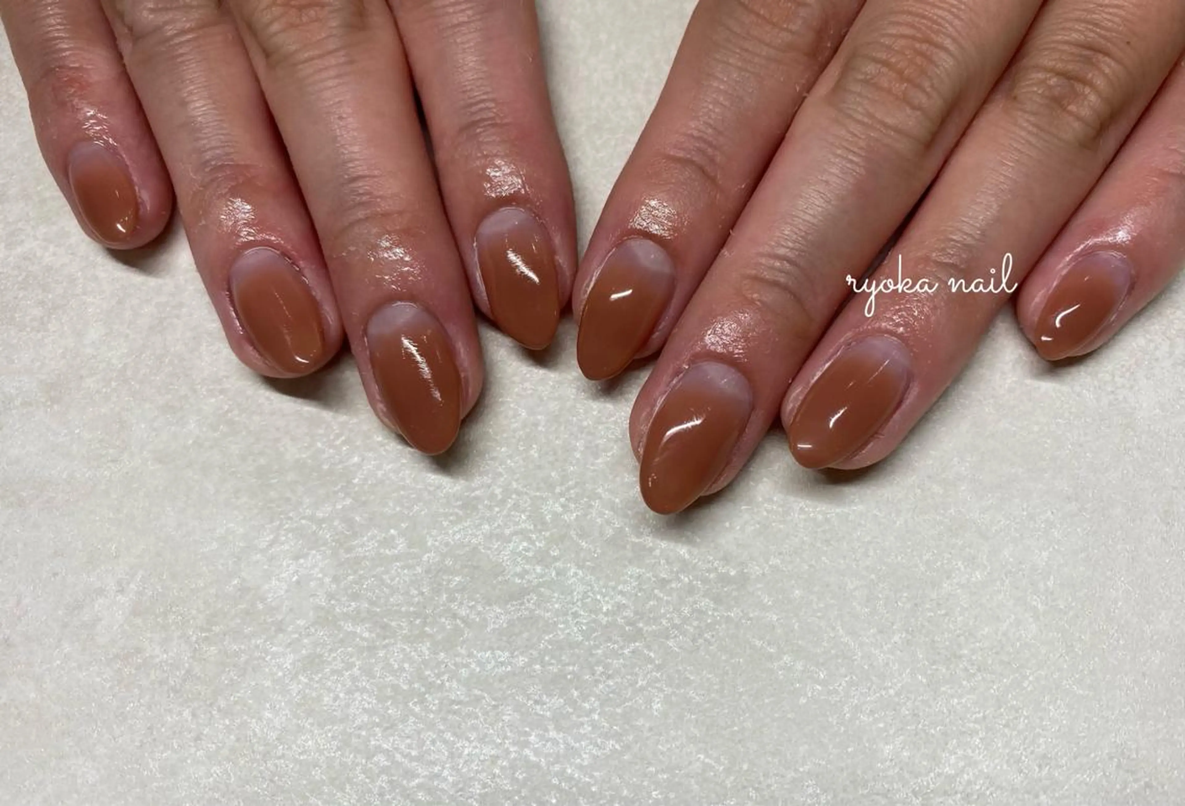 ネイル Twinklenail所属・ryoka nailのネイルデザイン
