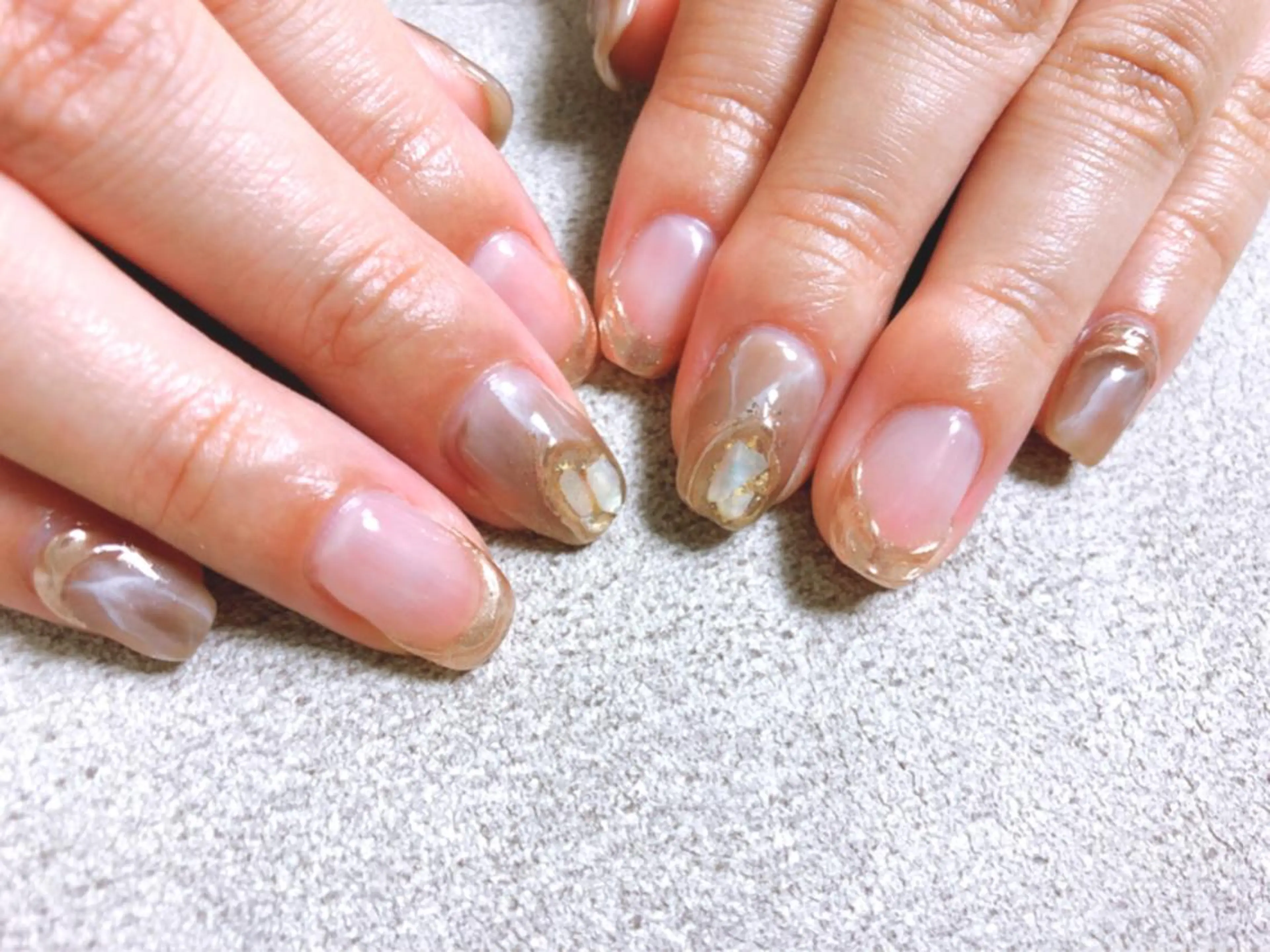 ネイル kiki nail 二子玉川のネイルデザイン