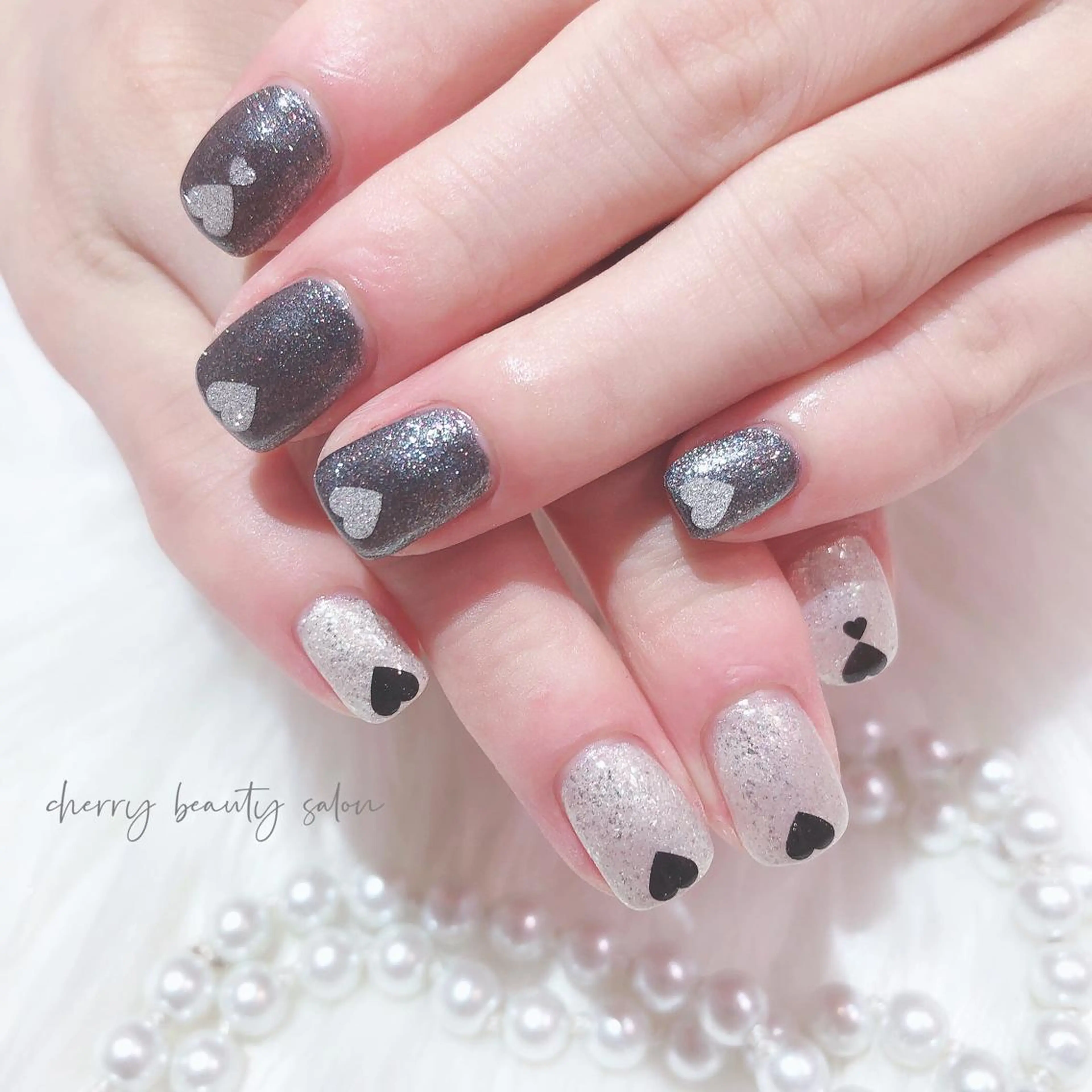 ネイル SAKURA 🍒のネイルデザイン