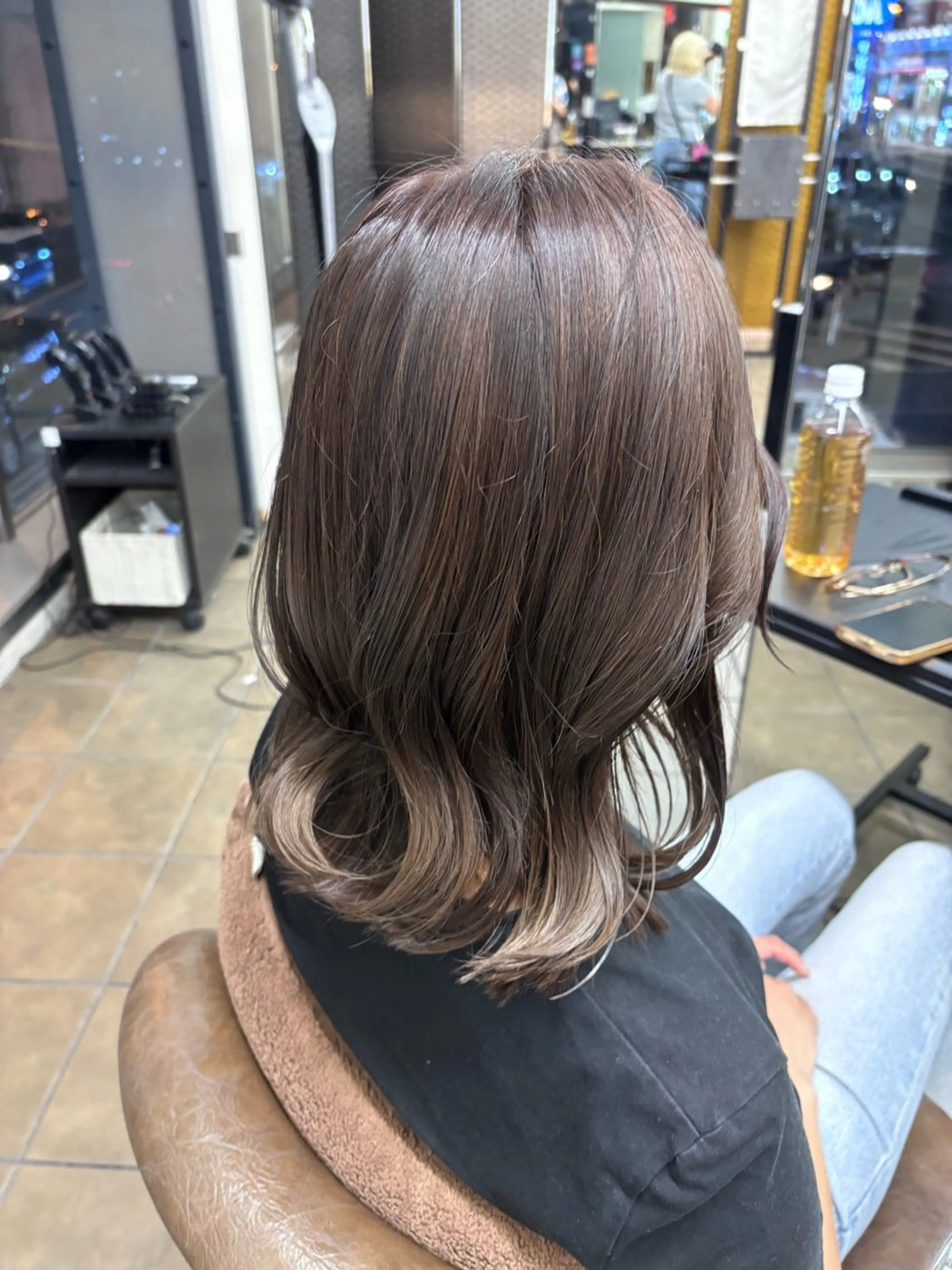 カラー 🦄カラーモデル 募集中🦄ちえみのヘアスタイル