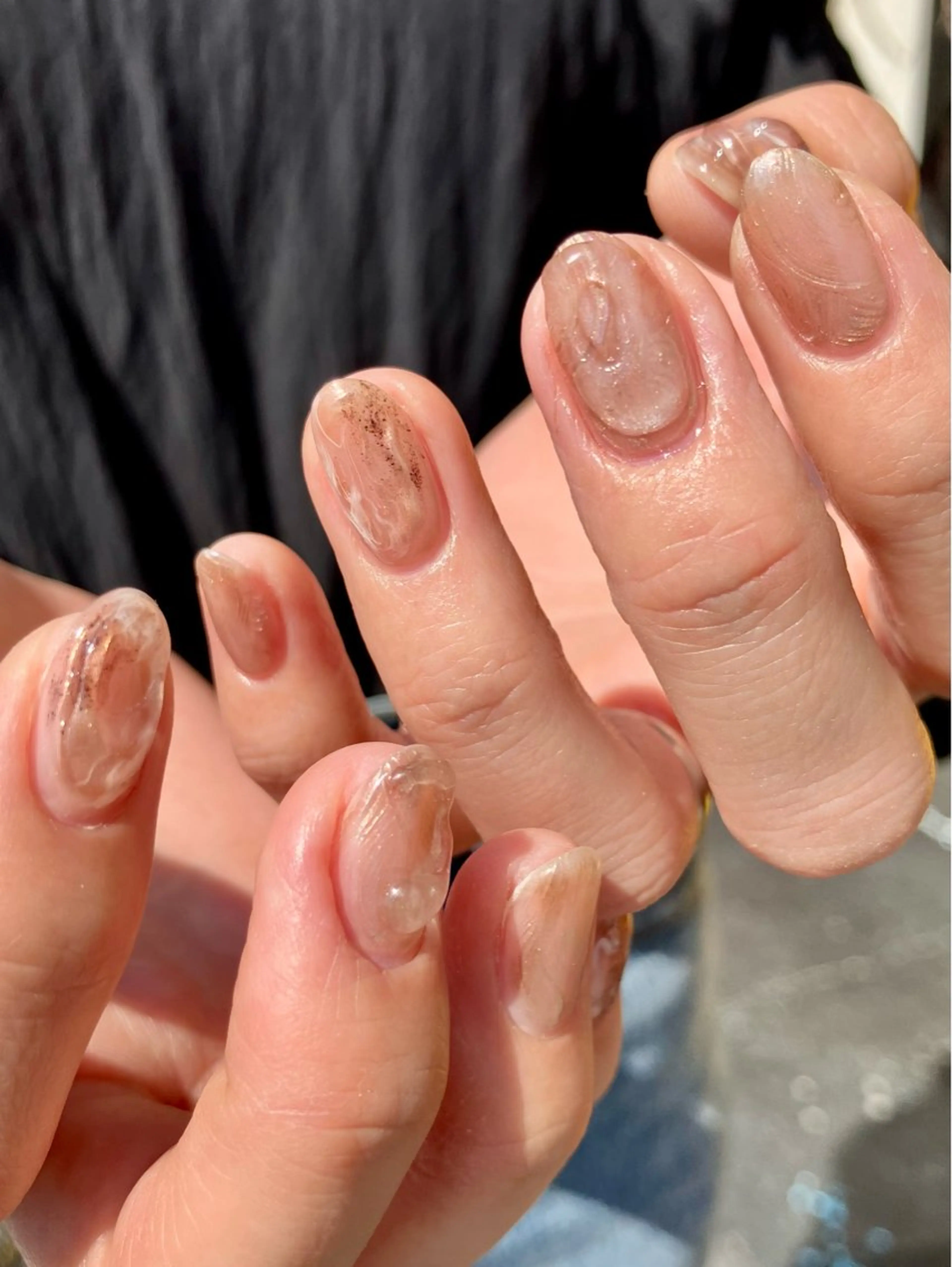 ネイル 丹(TAN.) akariのネイルデザイン