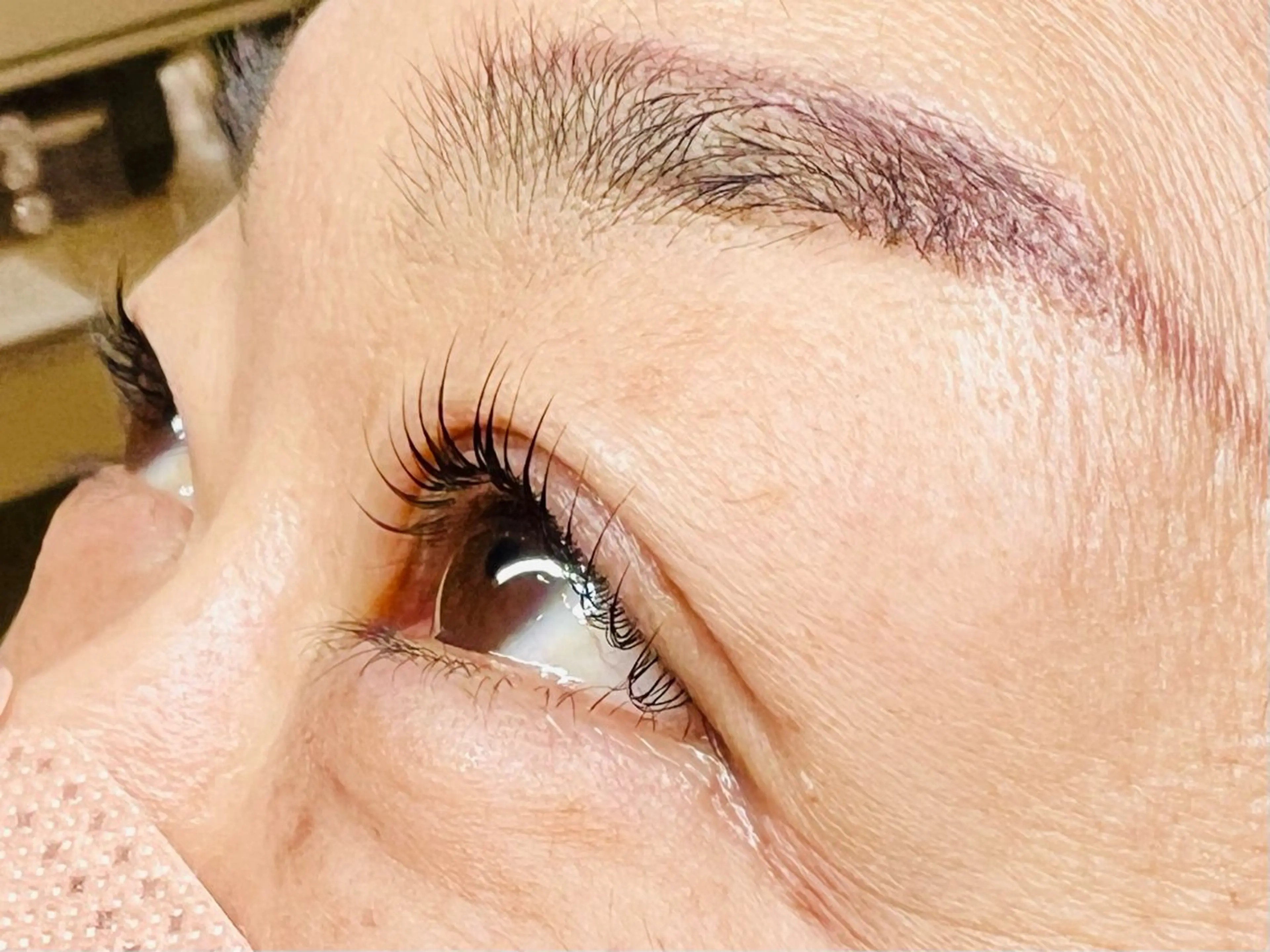 マツエク・マツパ パリジェンヌラッシュリフト toyama miriのマツエク・マツパデザイン