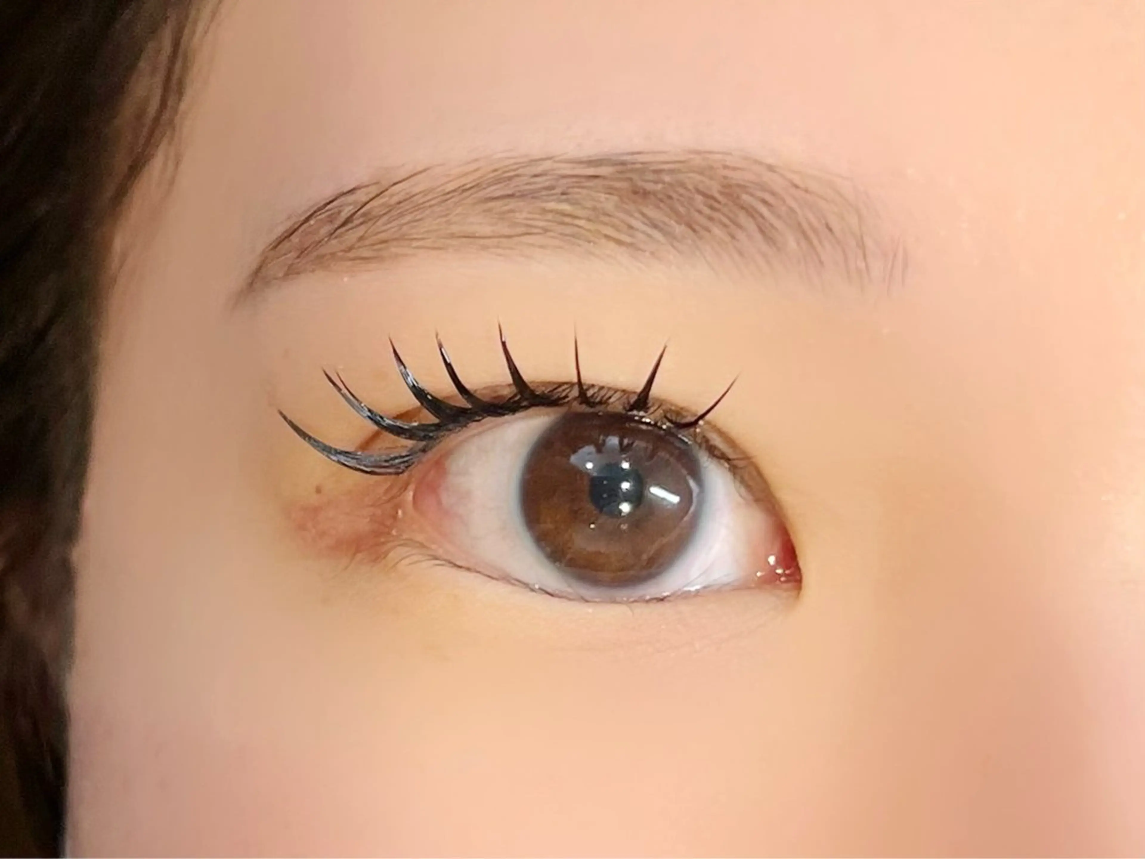 マツエク・マツパ Cカール マツエク NEIGE 大湾のマツエク・マツパデザイン