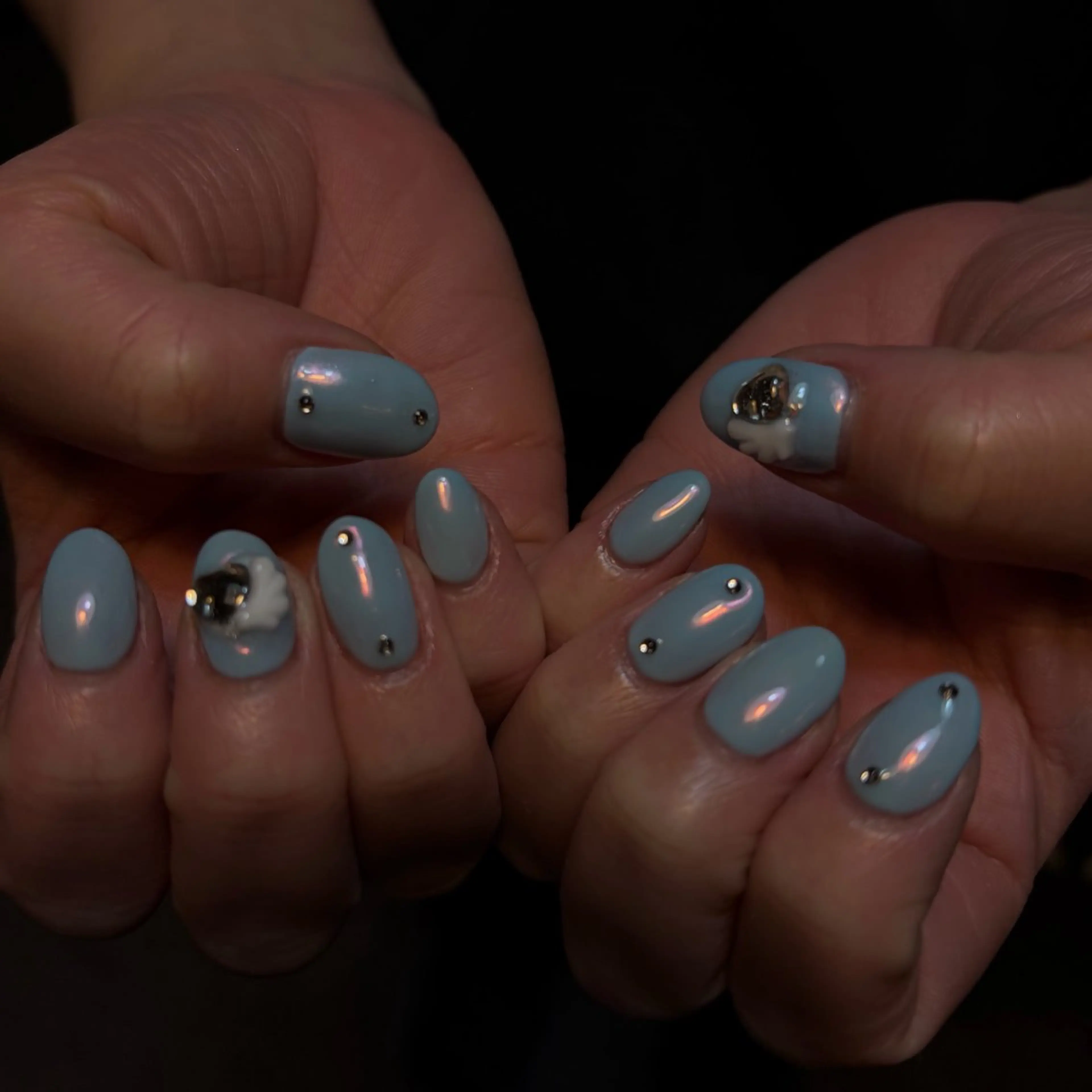 ネイル ハンドネイル ハンドケア Cae.所属・Cae. 【カエドット】のネイルデザイン