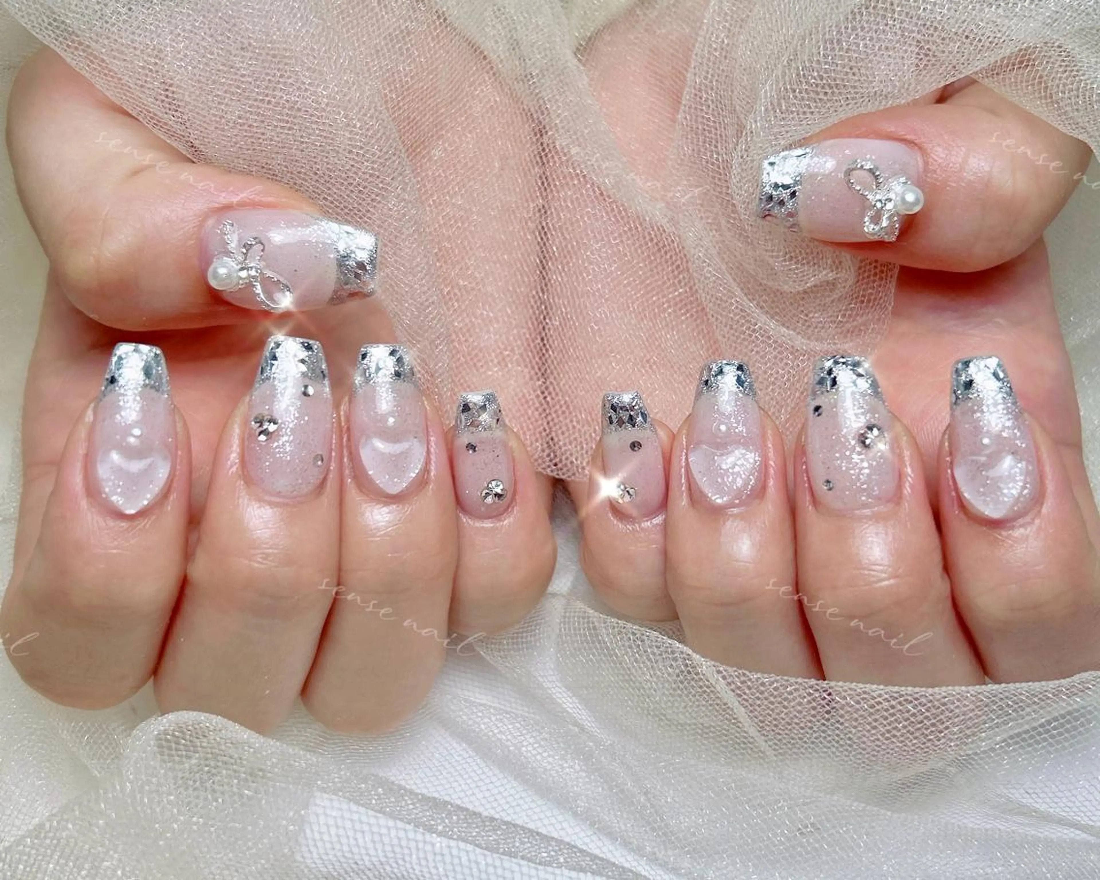 ネイル Feinn Ink💕のネイルデザイン