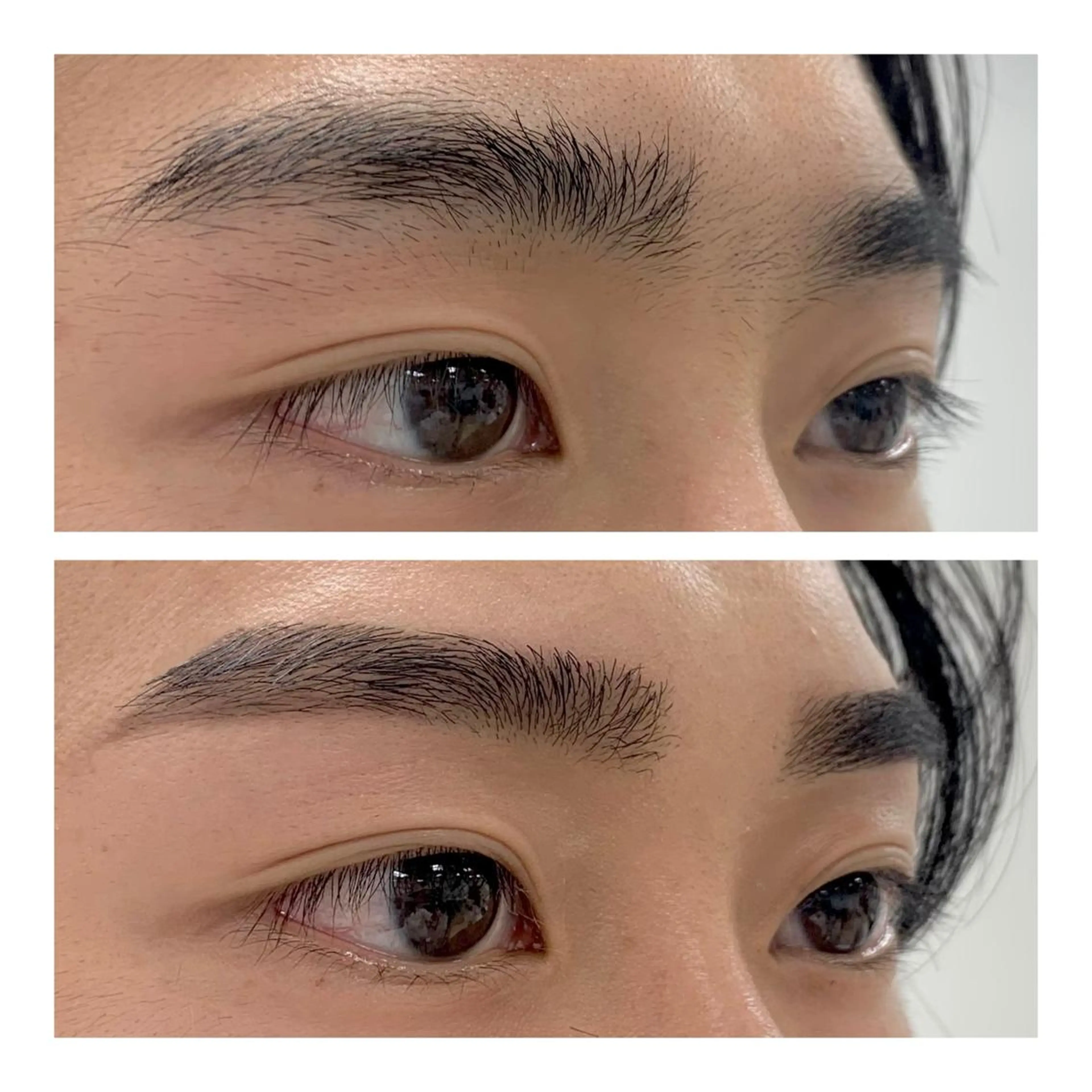 メンズ HAYASHI ⋆˚✿˖°のマツエク・マツパデザイン