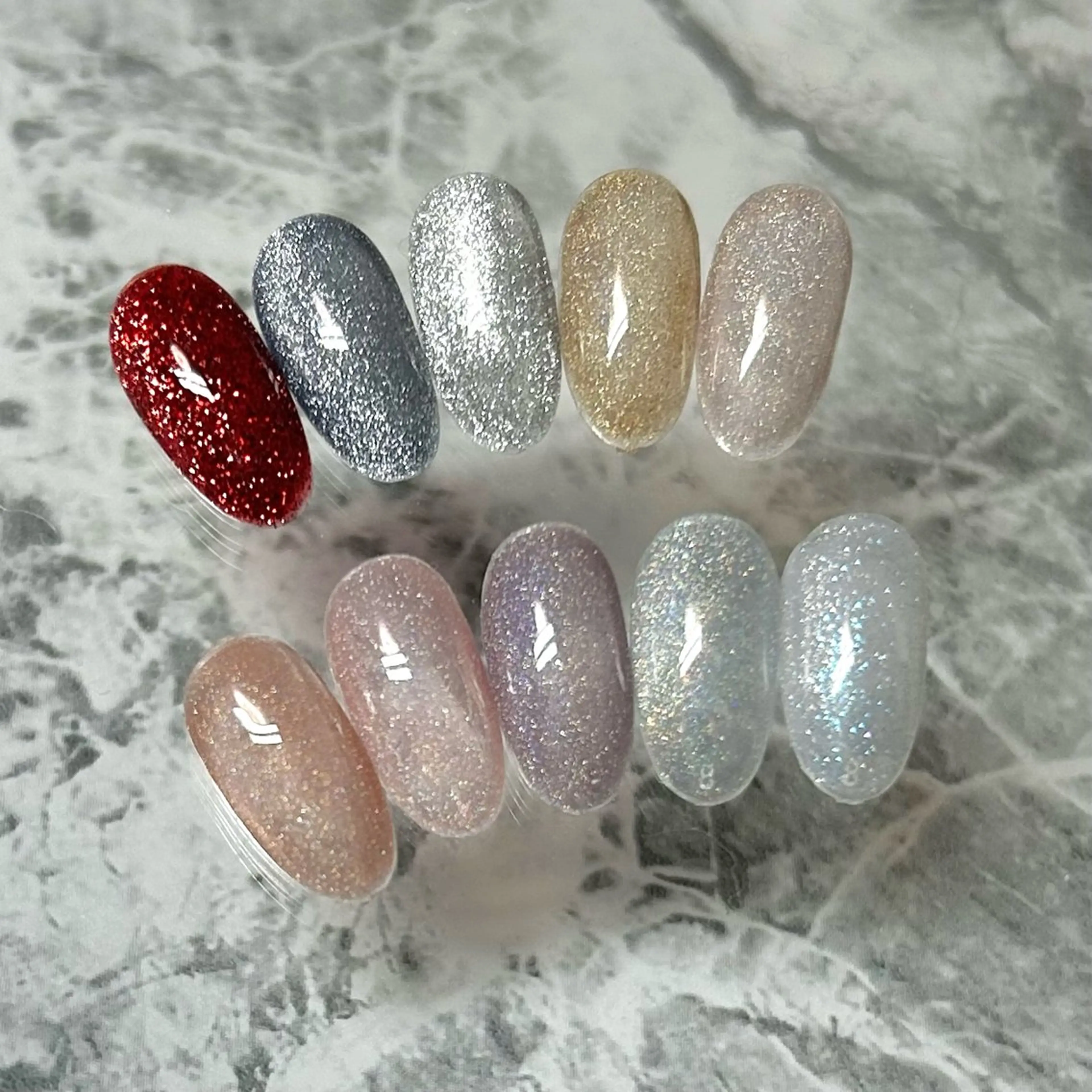 【オフ込み】10本マグネットの写真