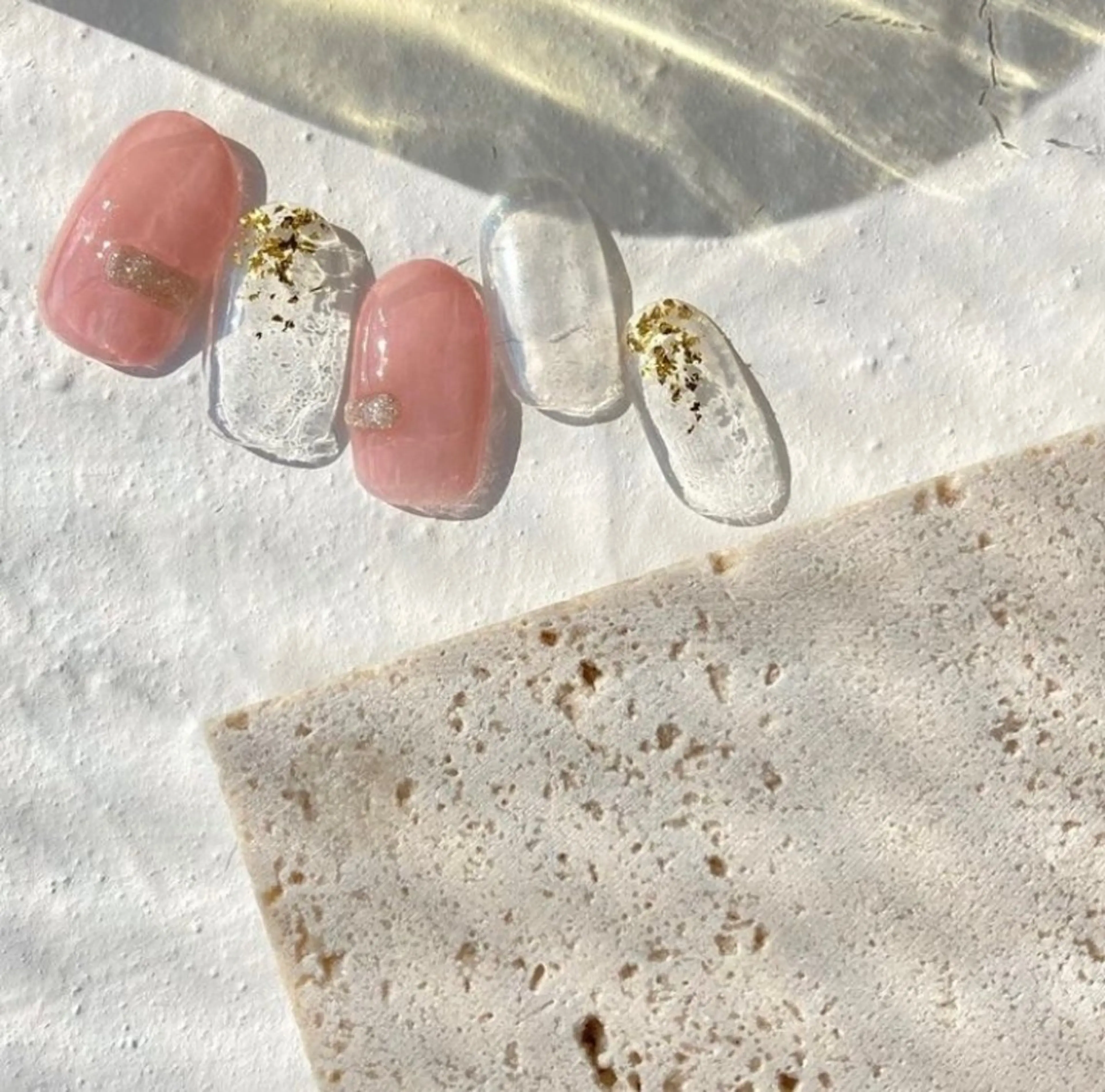 Nailbeauty marcherのネイルデザイン