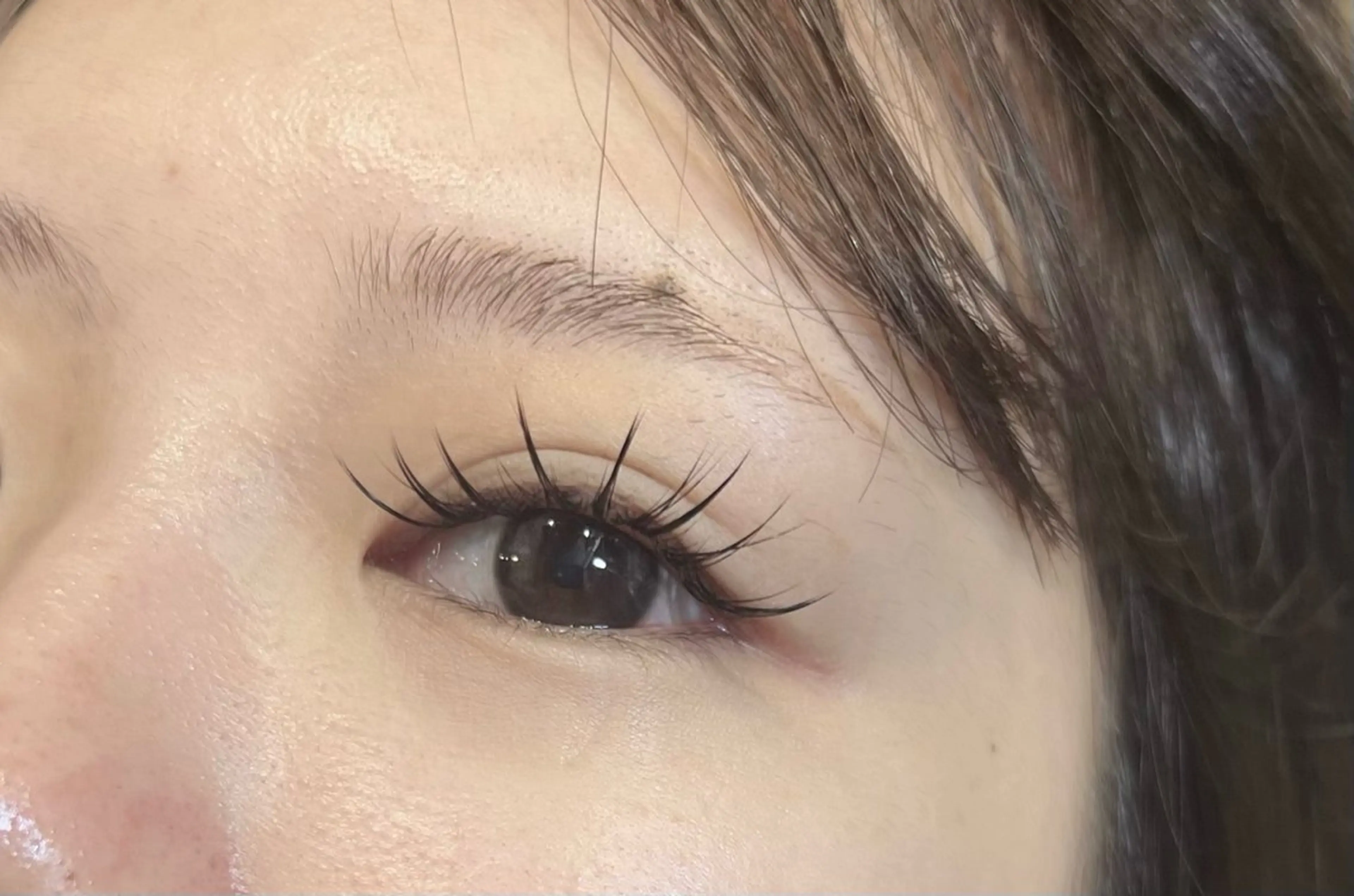 マツエク・マツパ 束感まつ毛 Io.🫧 Reina🫧のマツエク・マツパデザイン