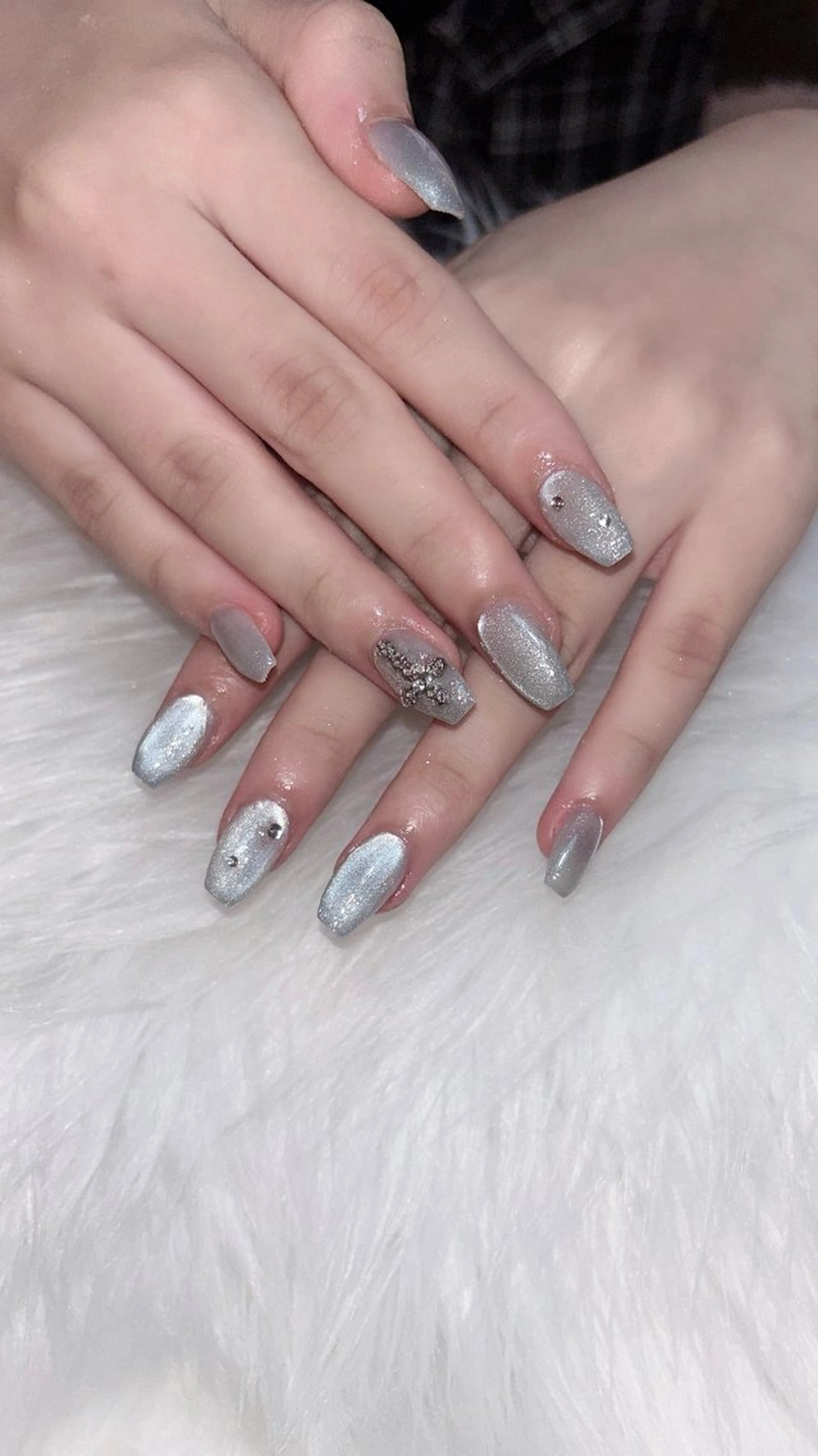 ネイル 名古屋ワンホンネイル 沙理亜のネイルデザイン