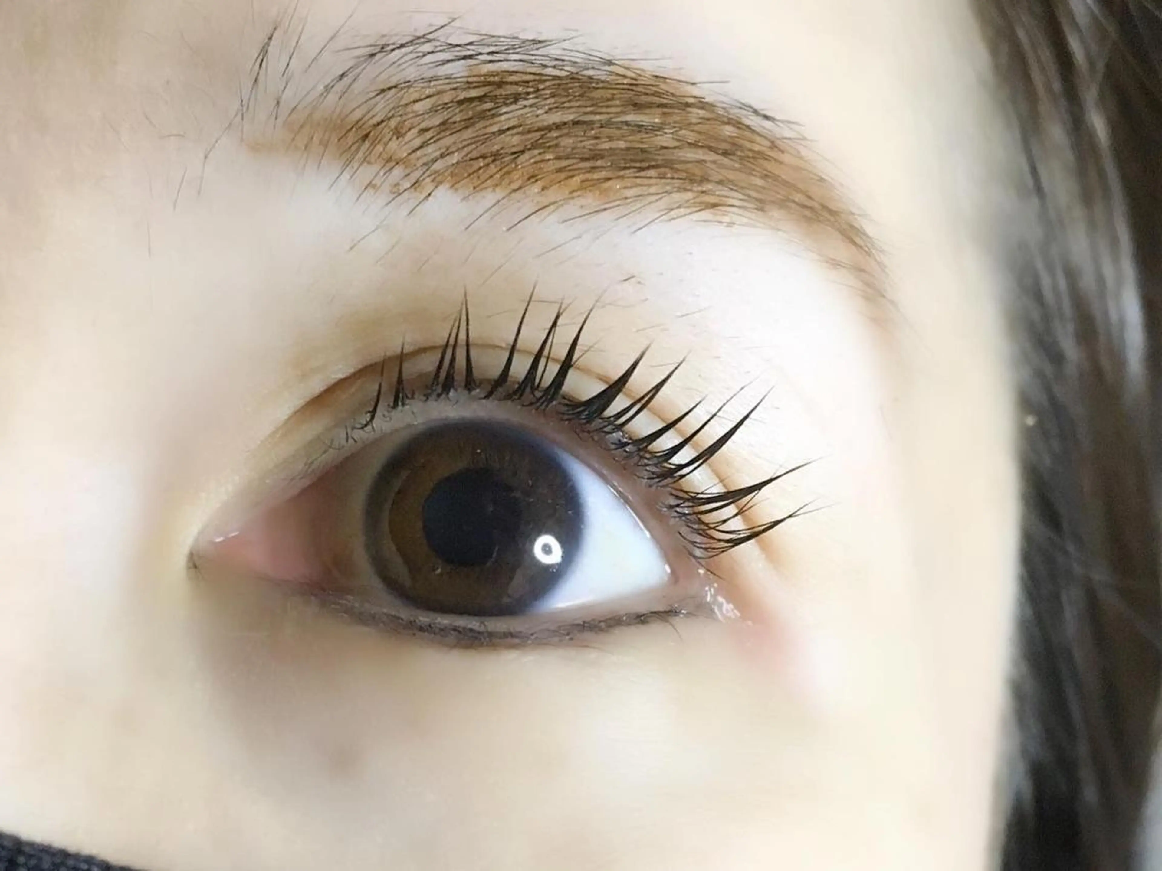 マツエク・マツパ Largo所属・広中 裕一のマツエク・マツパデザイン