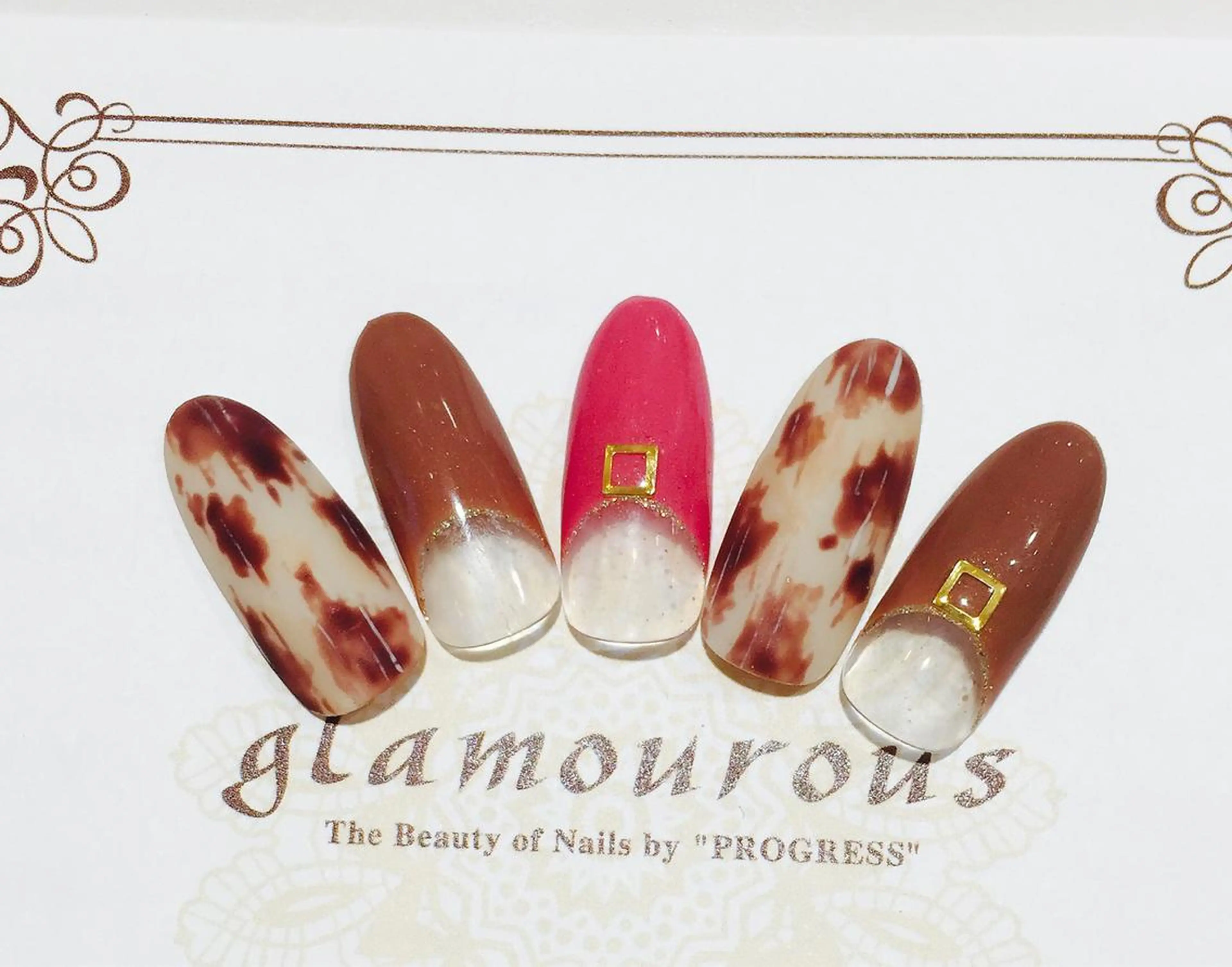 ネイル 🌟Noble 白金台店⭐️のヘアスタイル