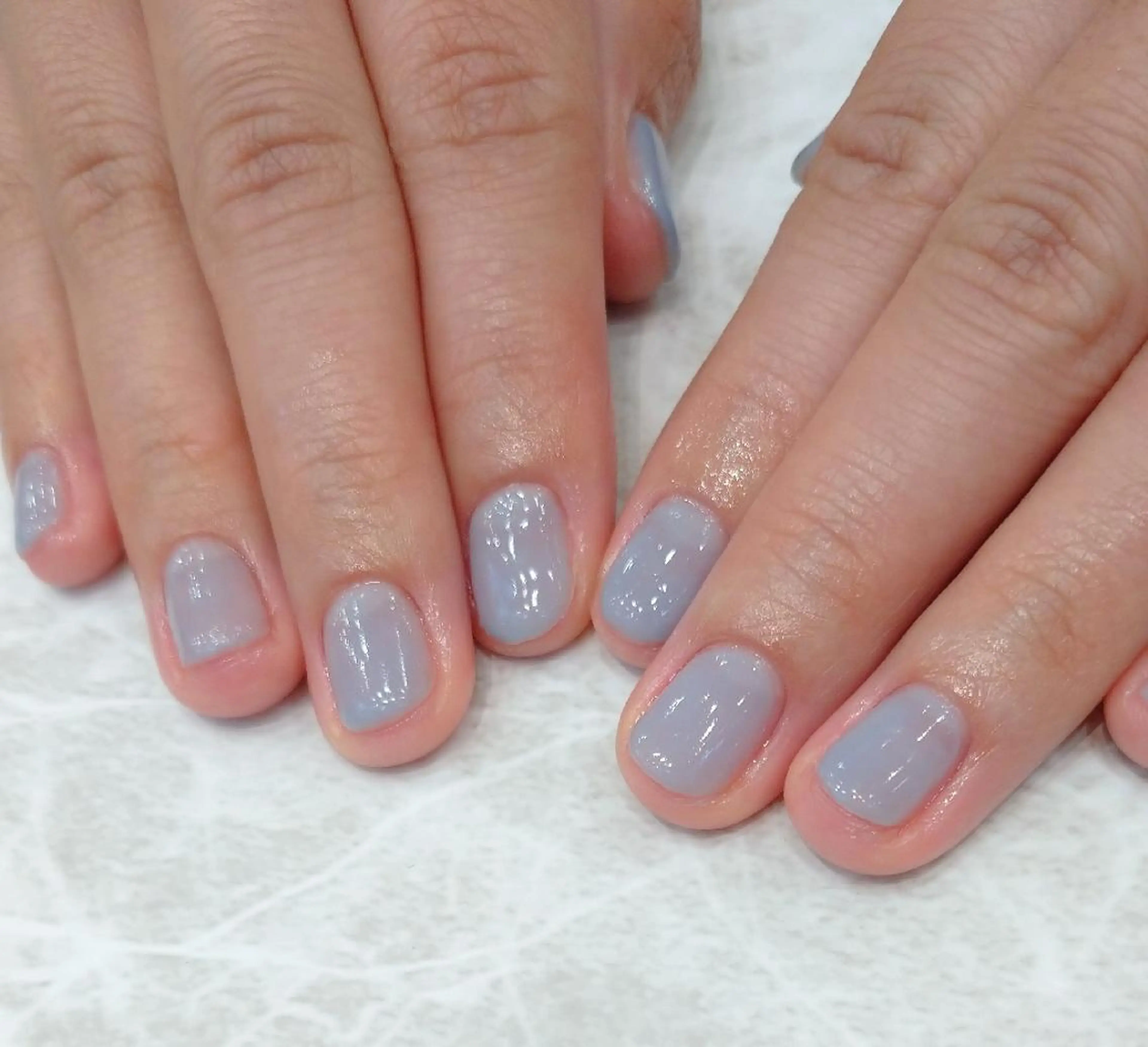 ネイル ハンドネイル 會田 瑠衣のネイルデザイン