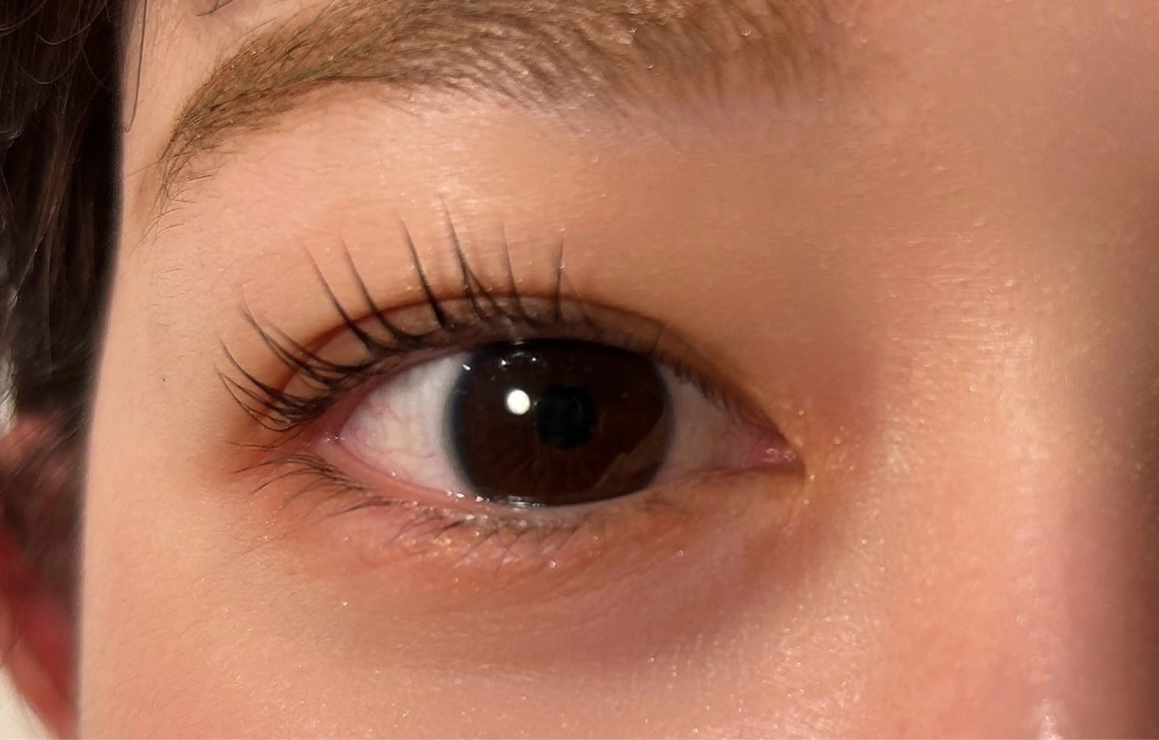 マツエク・マツパ 北岡 樹穂のヘアスタイル