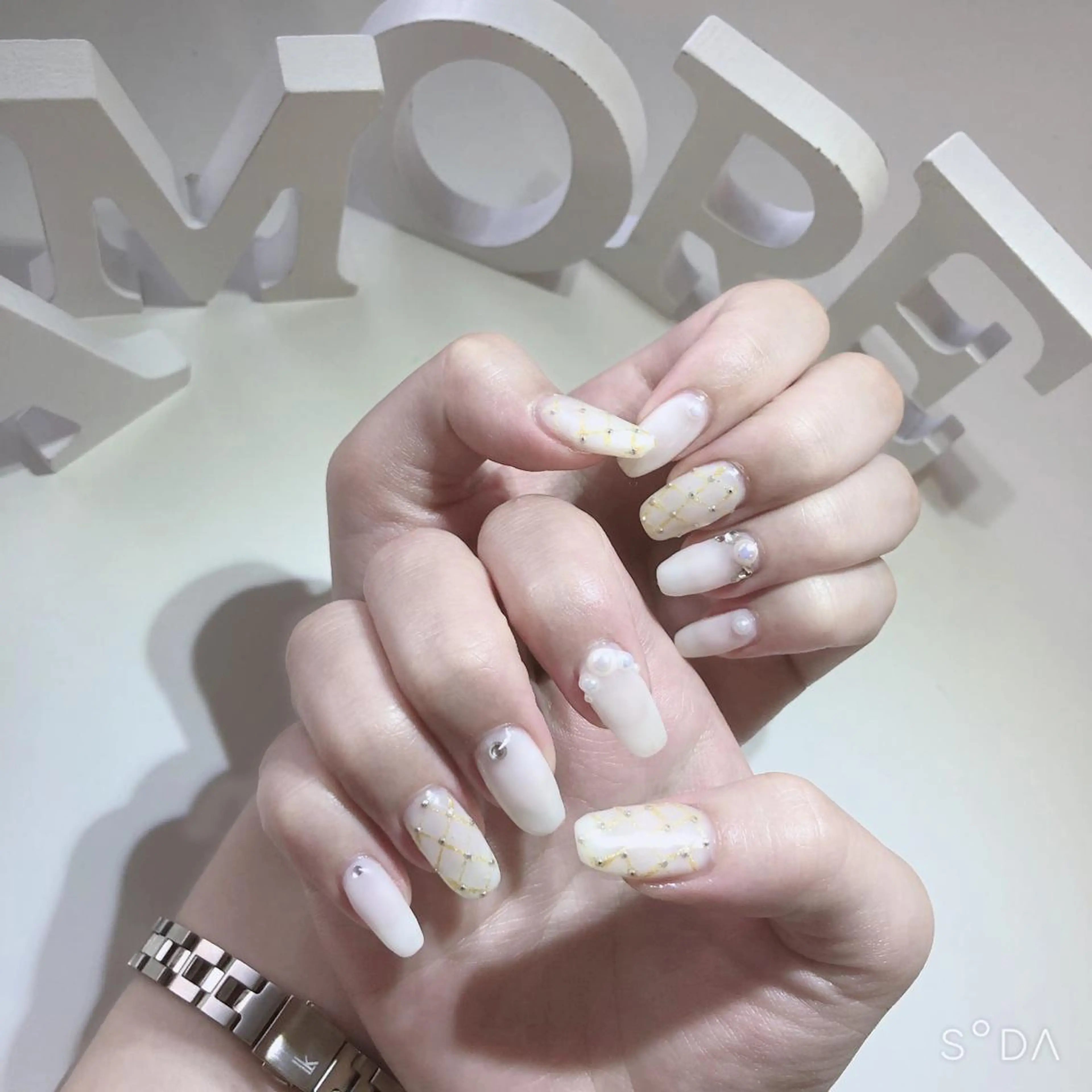 ネイル You kyehwaのネイルデザイン