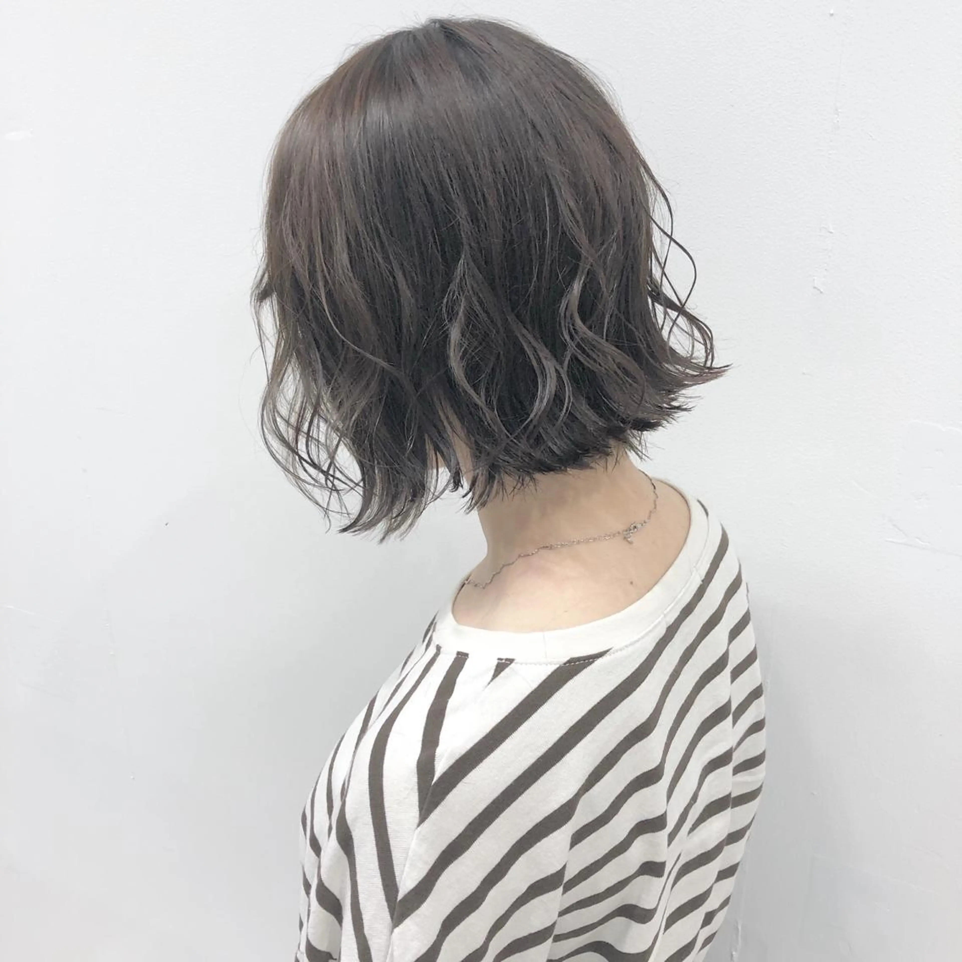 ミディアム 満足度NO.1‼️ ✂️小栗 大夢✂️のヘアスタイル