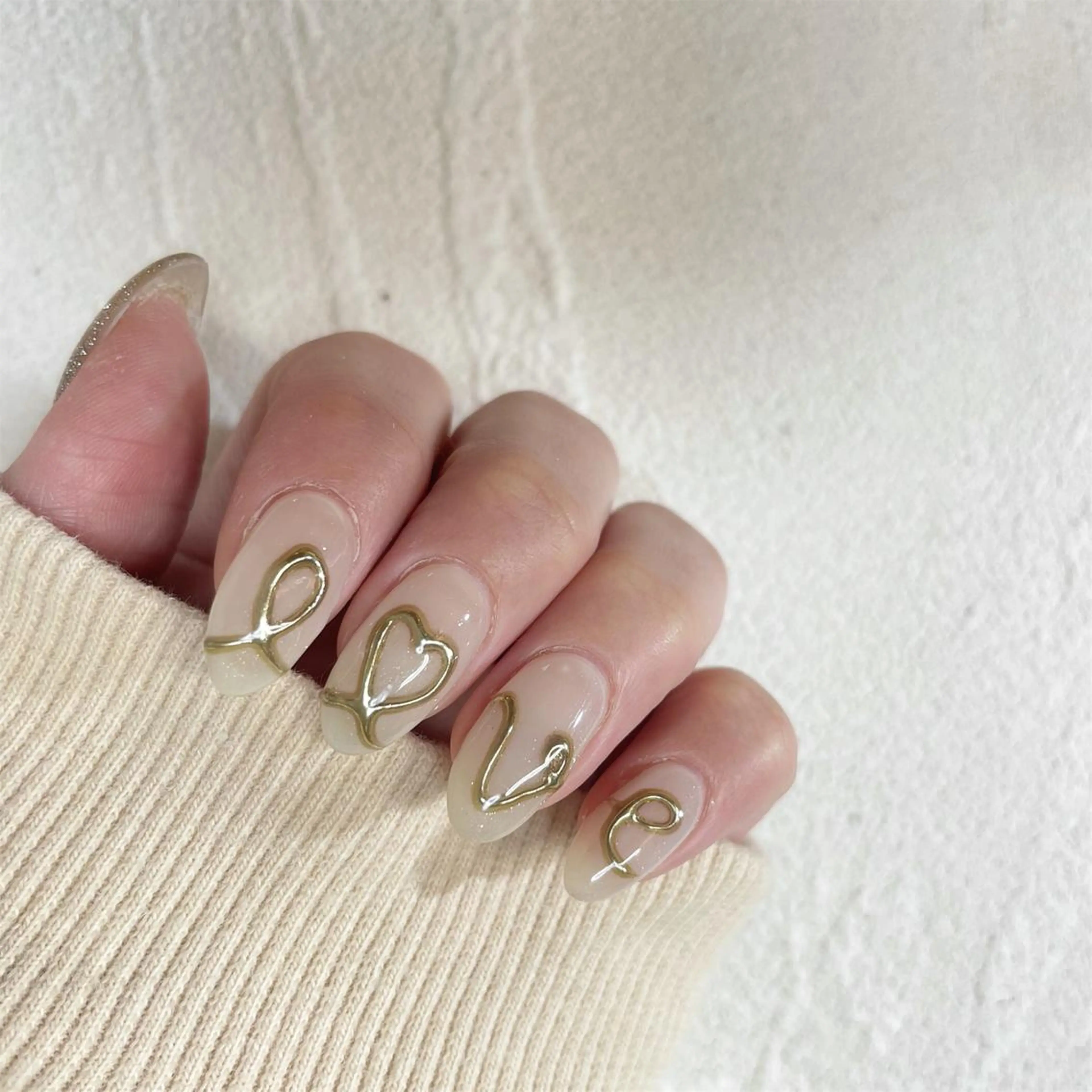 ネイル ハンドネイル Aleum所属・Nail Salon Aleumのネイルデザイン