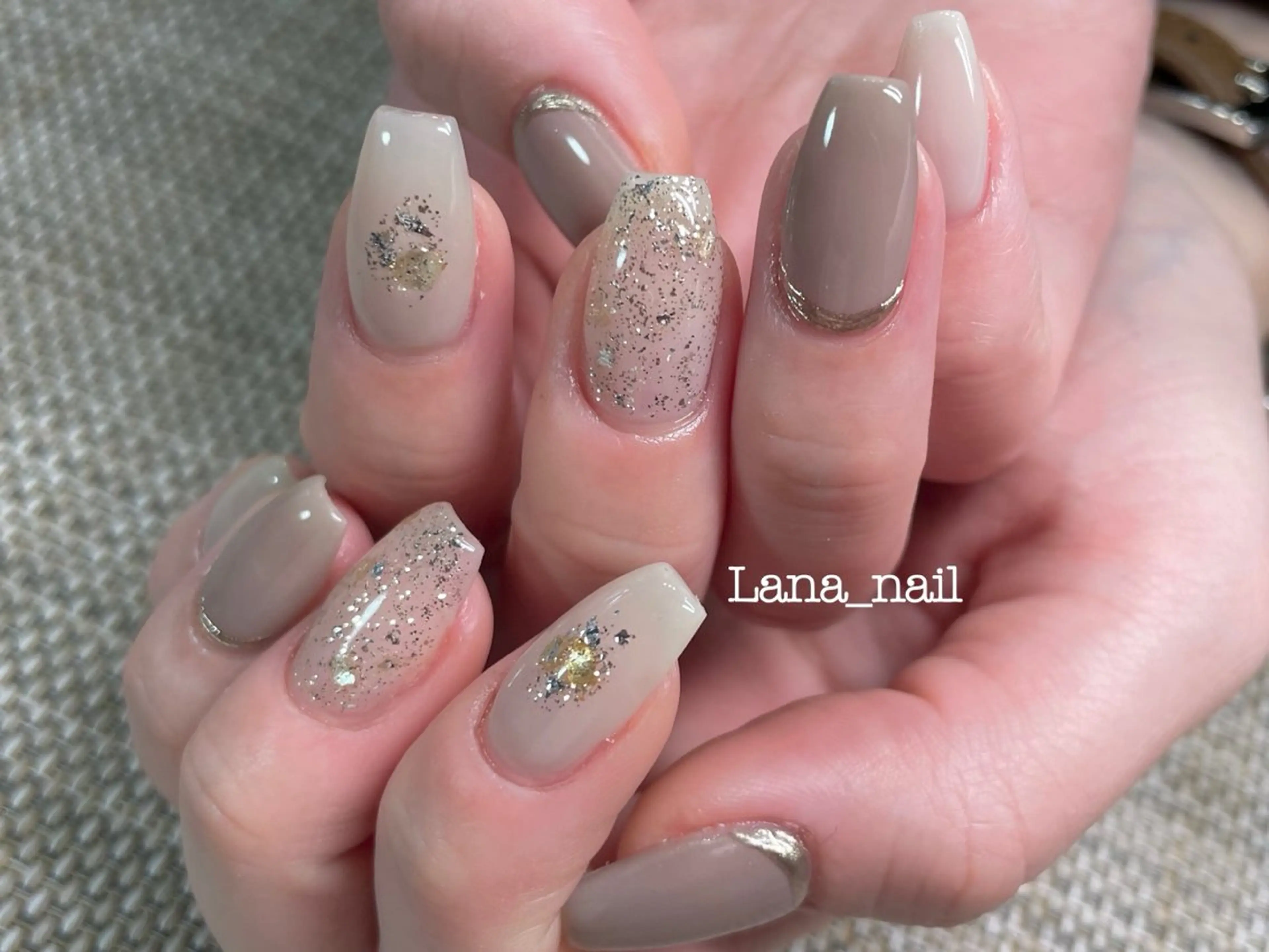 ネイル ハンドネイル Lana_ nailのネイルデザイン