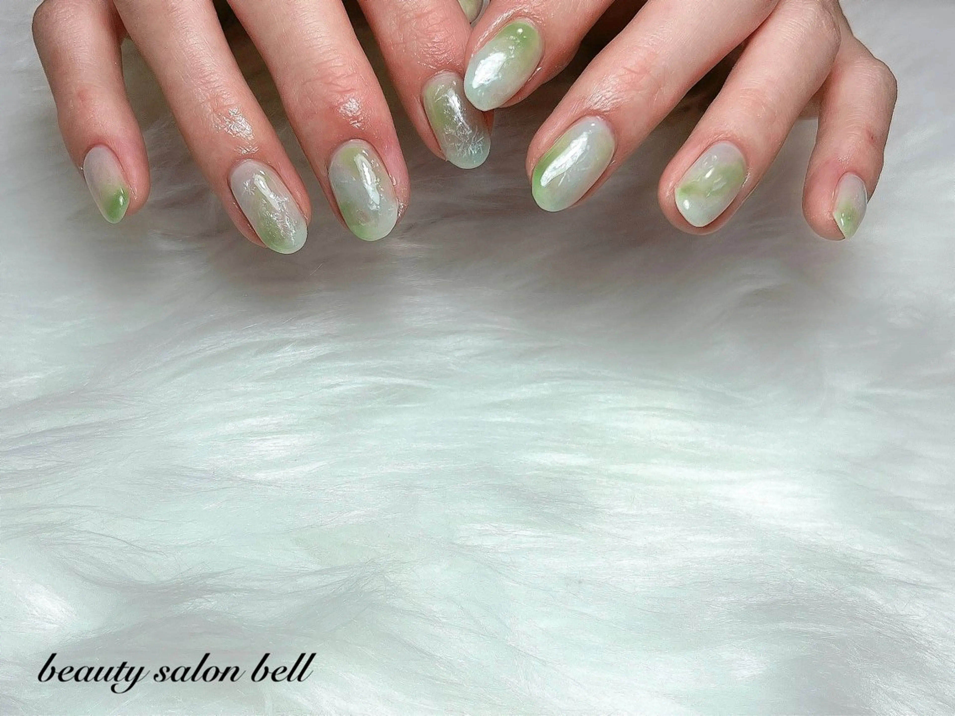 ネイル beauty salon　bellのネイルデザイン