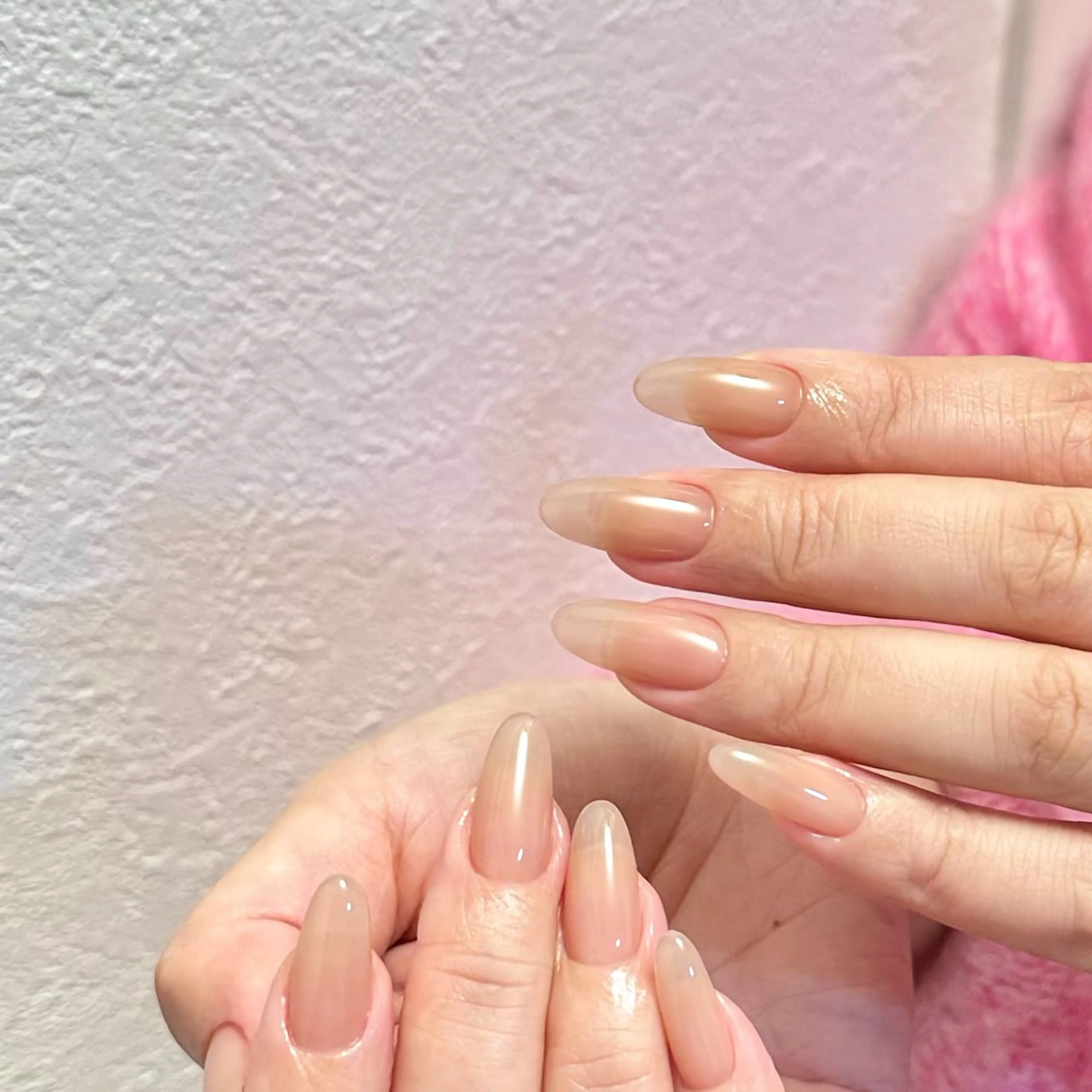 ネイル ワンカラーネイル UnicornNail所属・Unicorn Nail 矢場町店のネイルデザイン