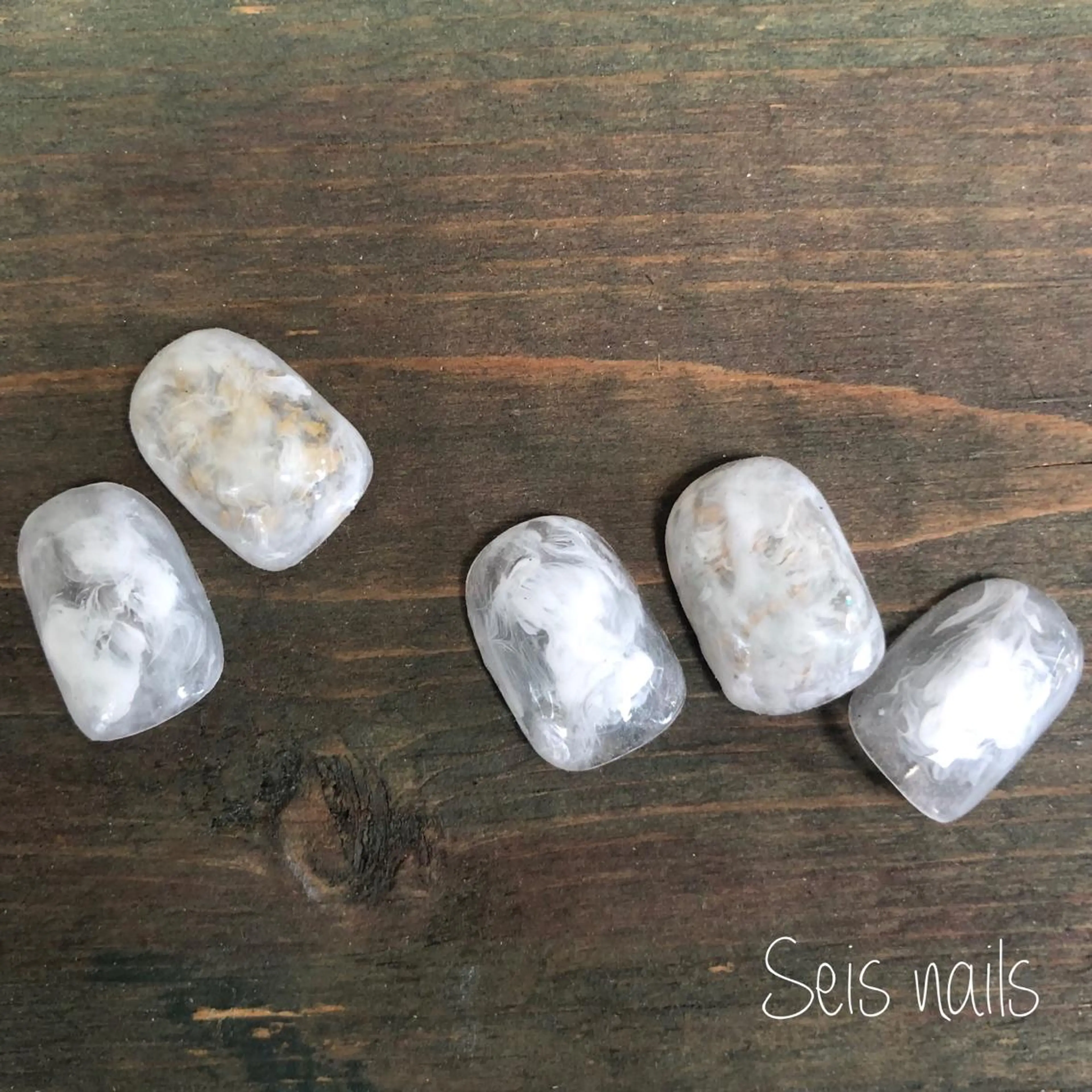 ネイル Seis Shihoのネイルデザイン