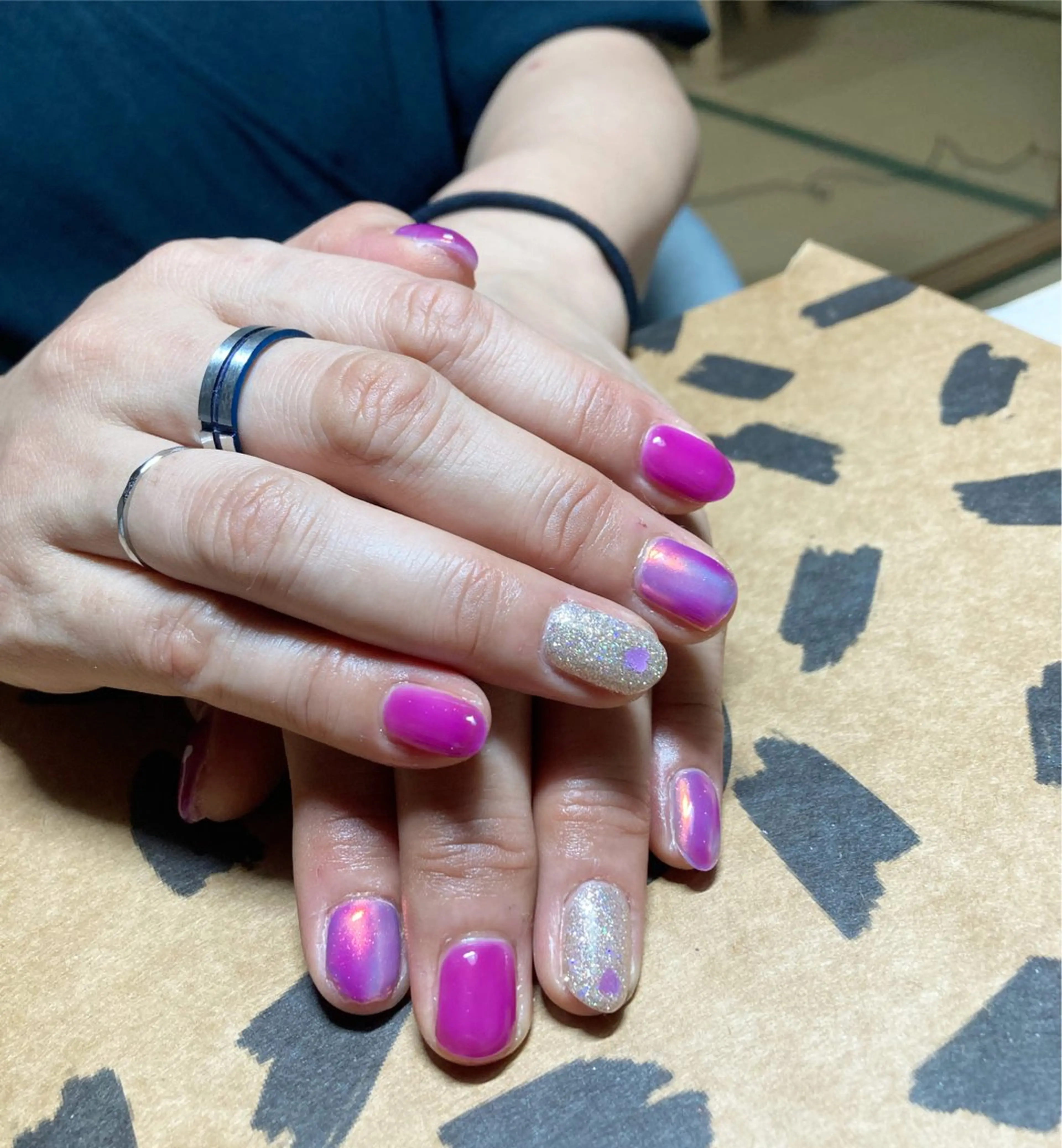 ネイル nail  salon Kojima所属・古島 里彩のネイルデザイン
