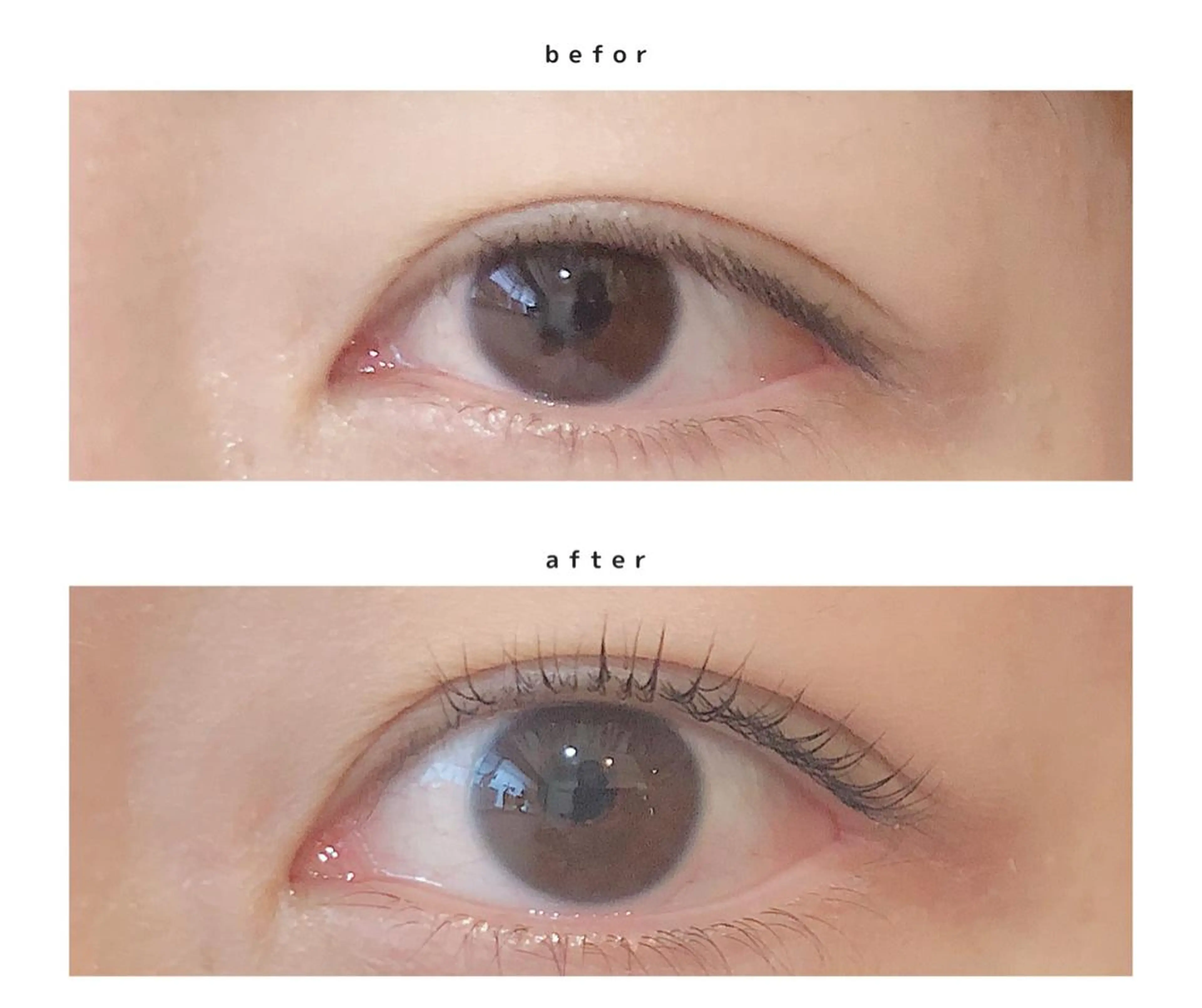 マツエク・マツパ HINANO🌷 髪質改善サロンの眉毛・アイブロウイメージ